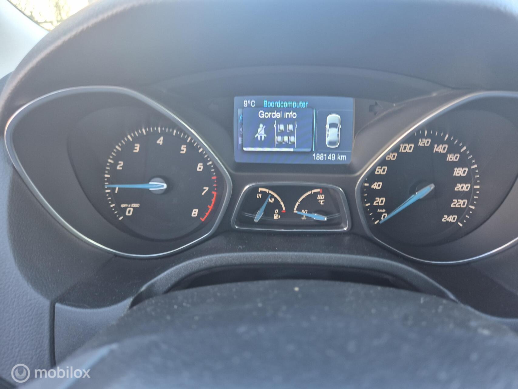 Foto van Ford Focus