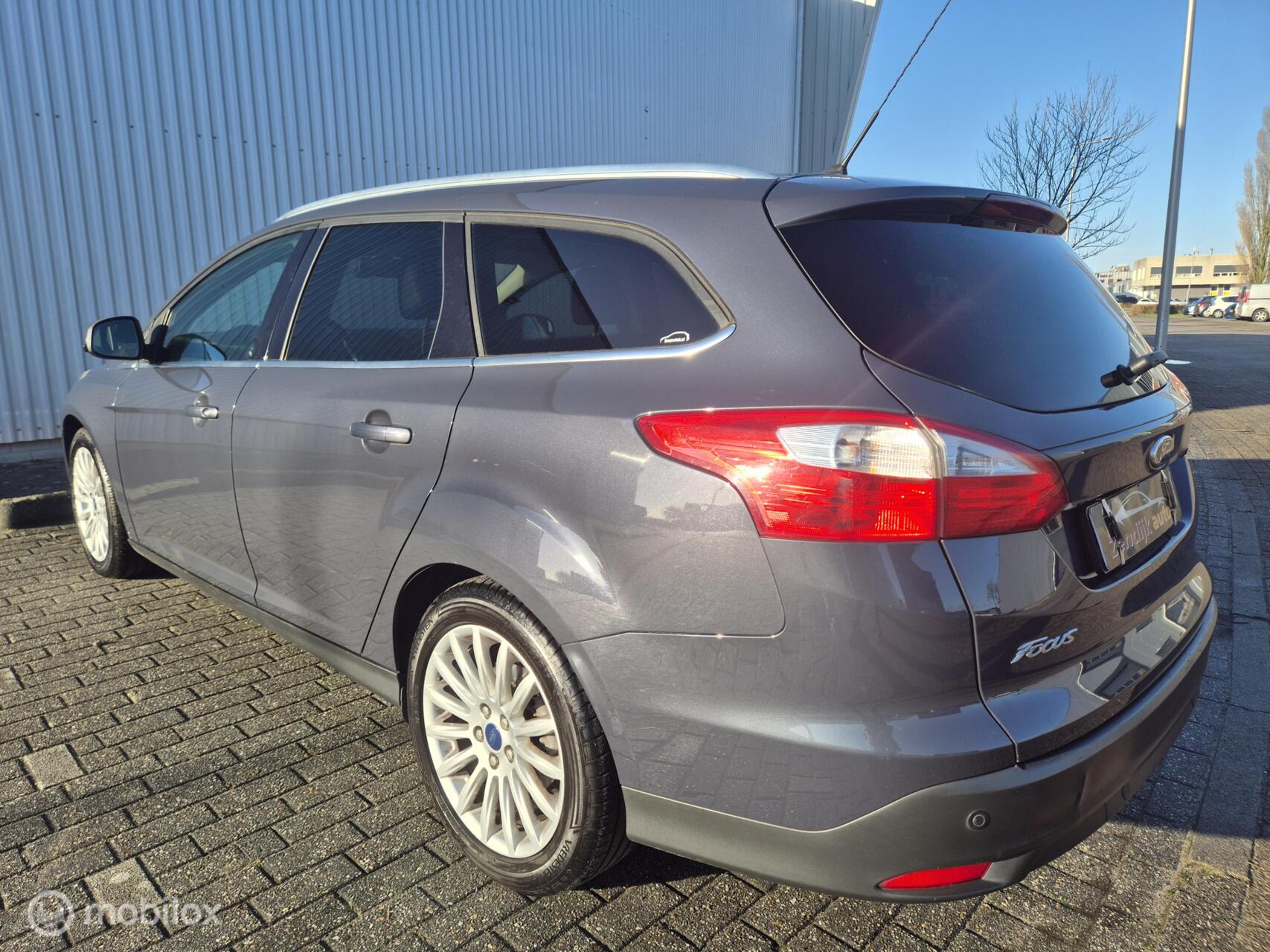 Foto van Ford Focus