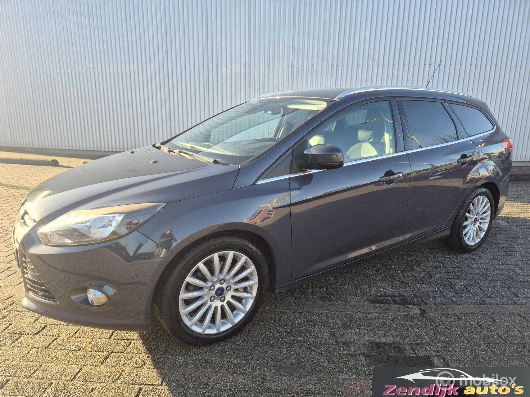 Foto van Ford Focus