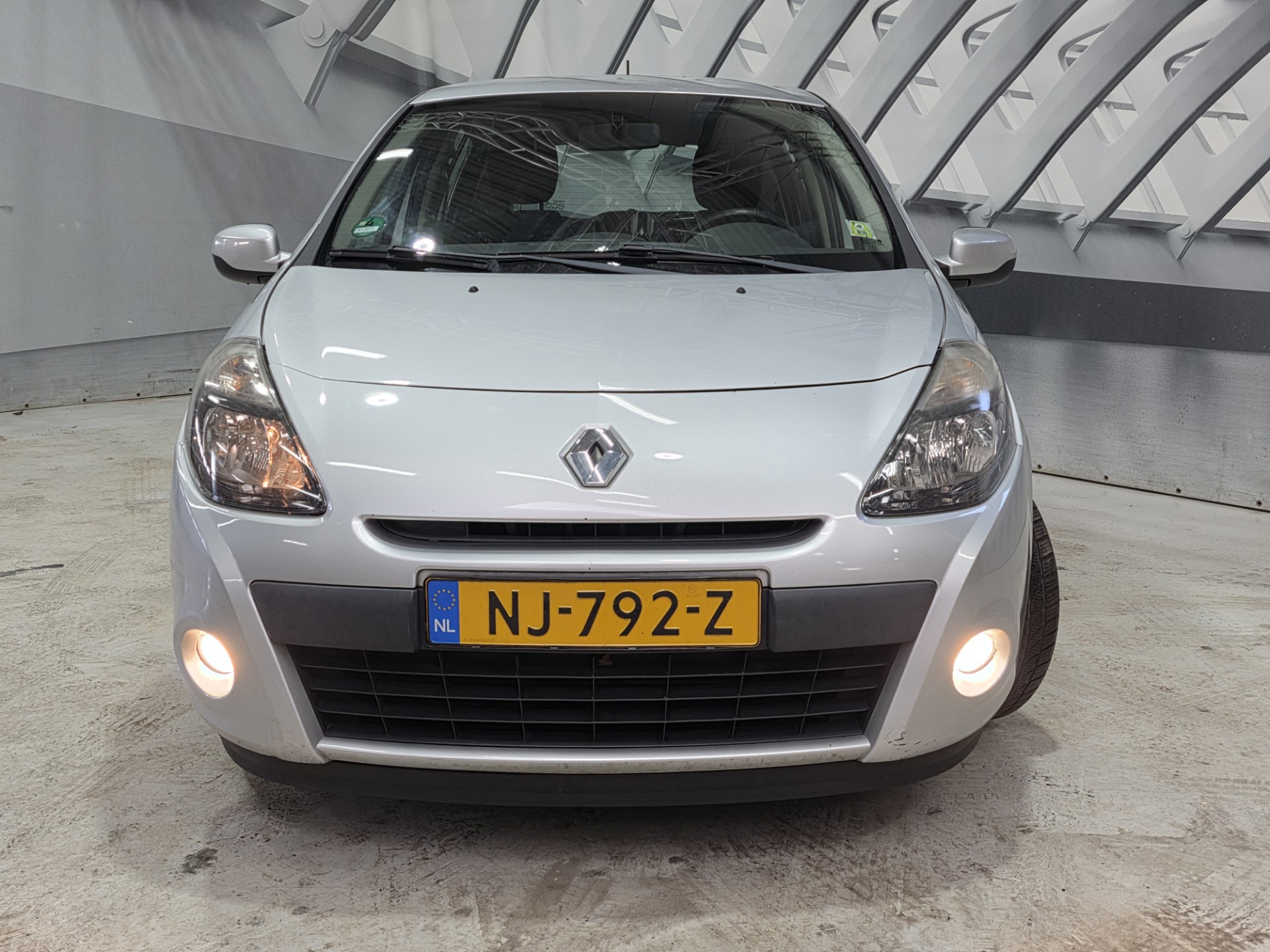 Foto van Renault Clio