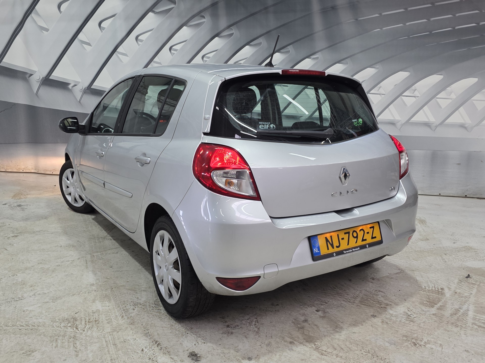 Foto van Renault Clio