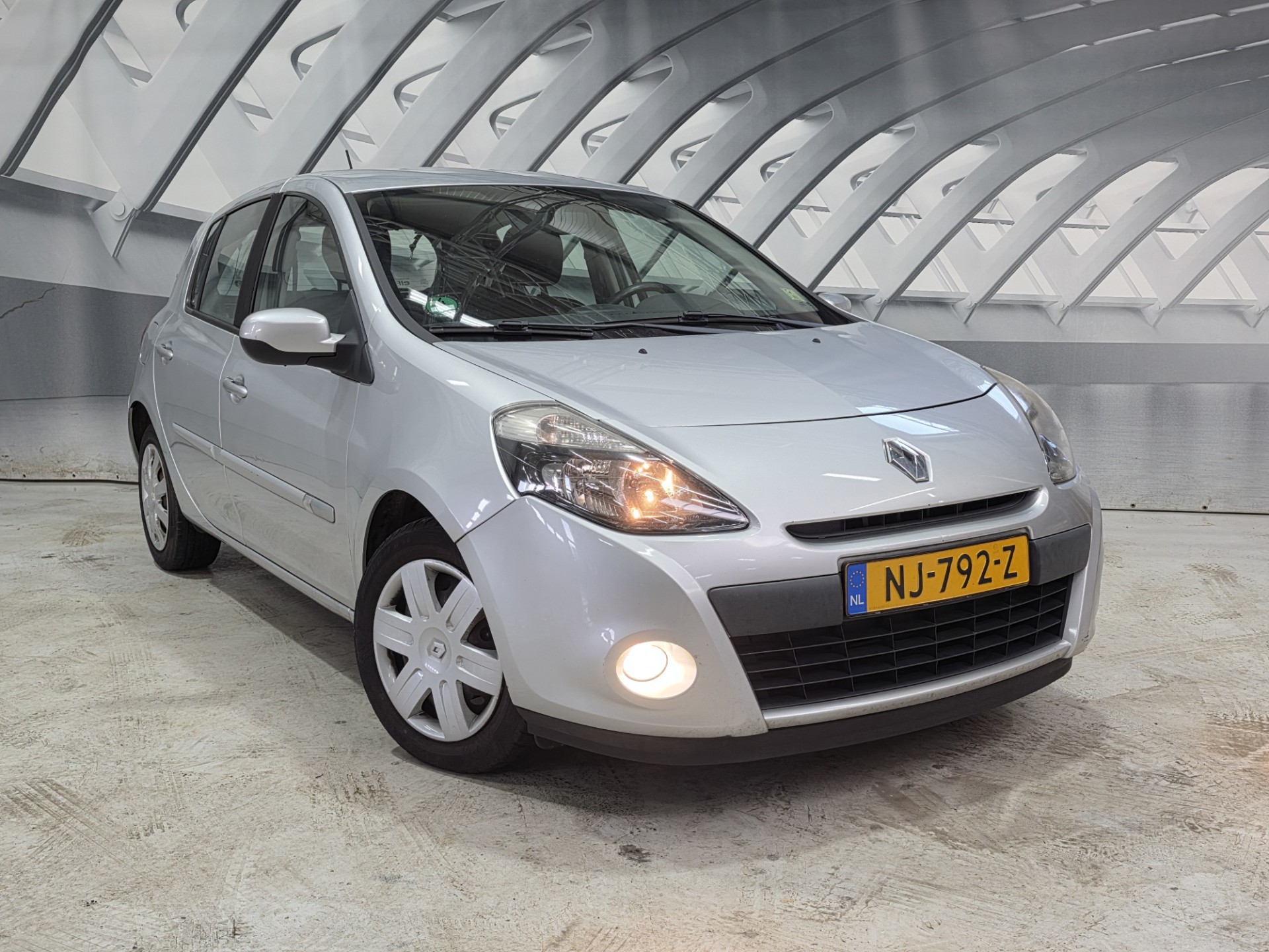 Foto van Renault Clio