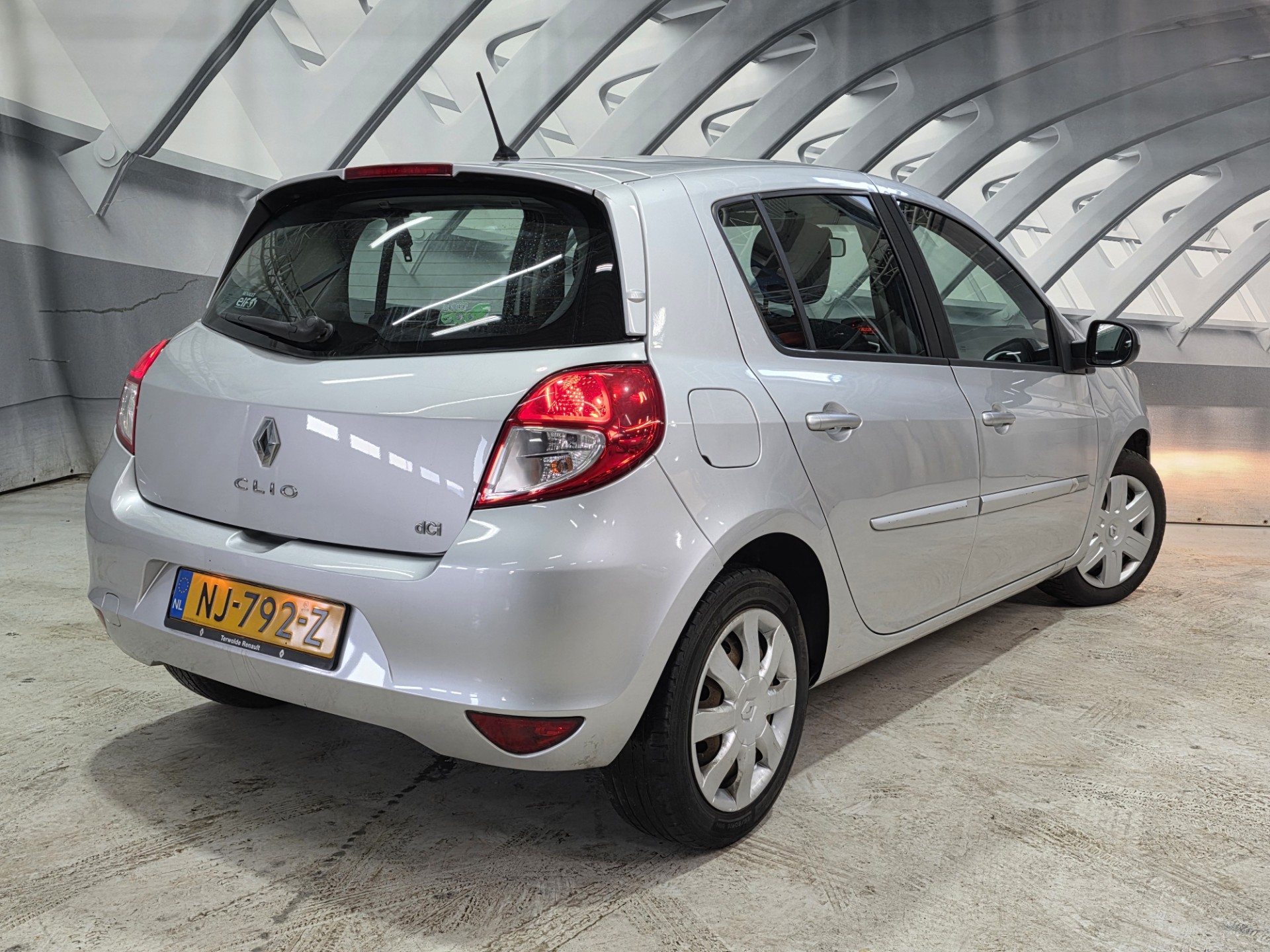 Foto van Renault Clio