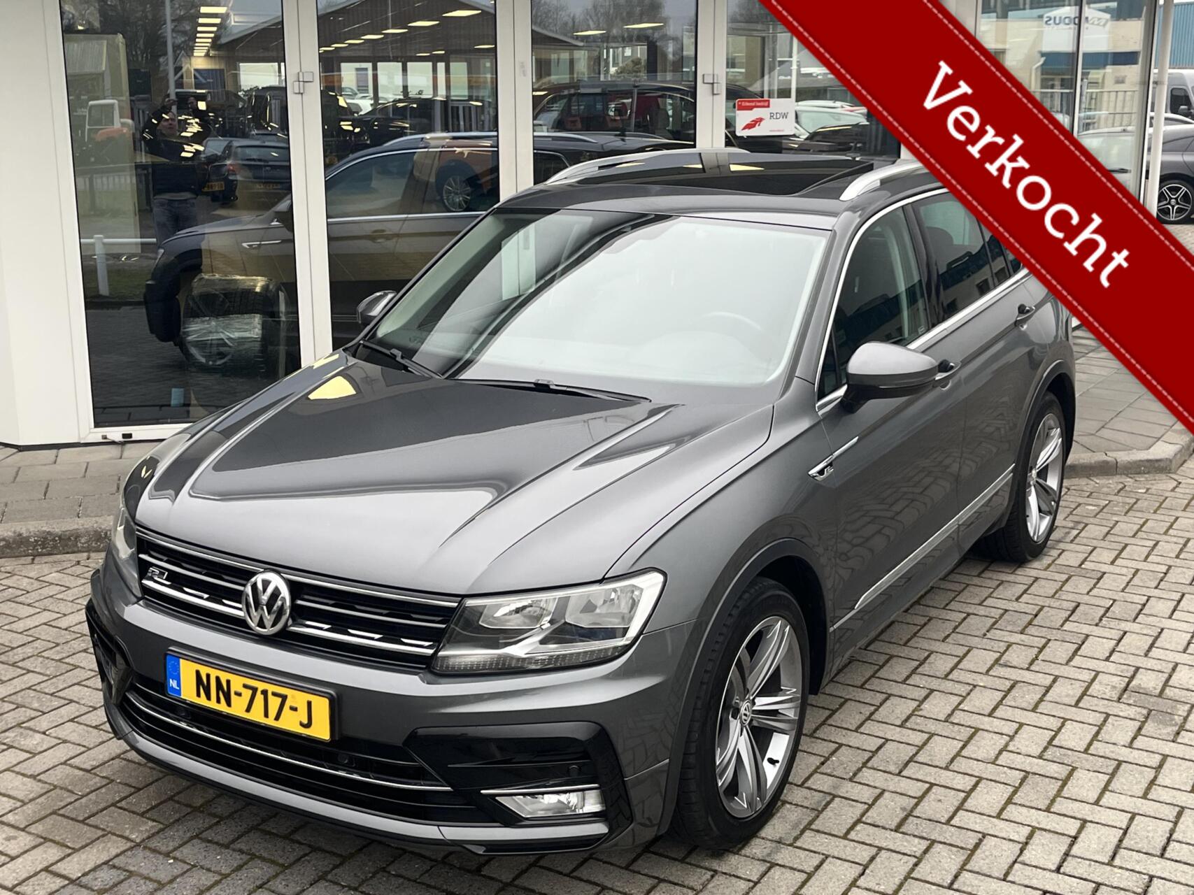 Foto van Volkswagen Tiguan