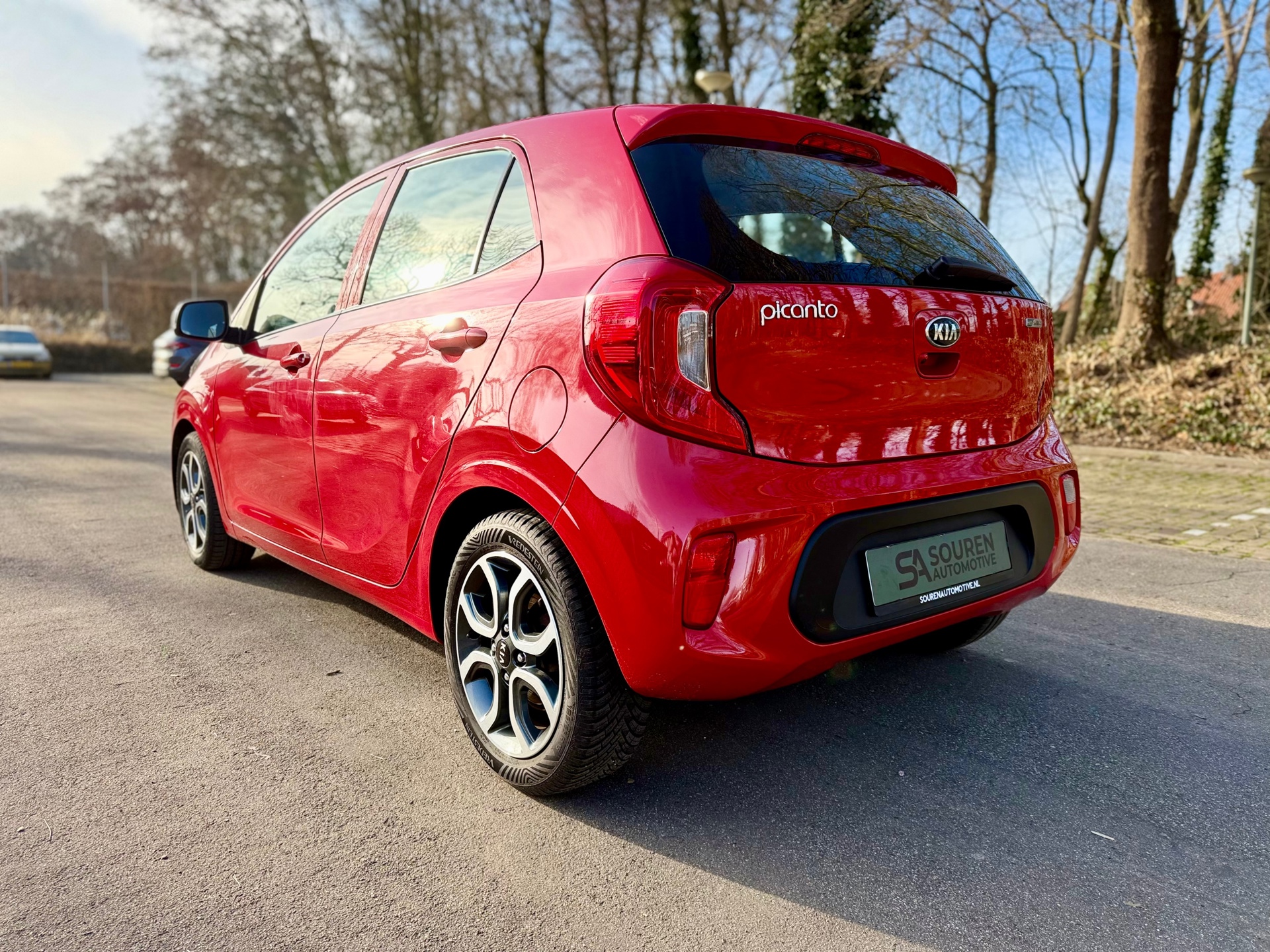 Foto van Kia Picanto