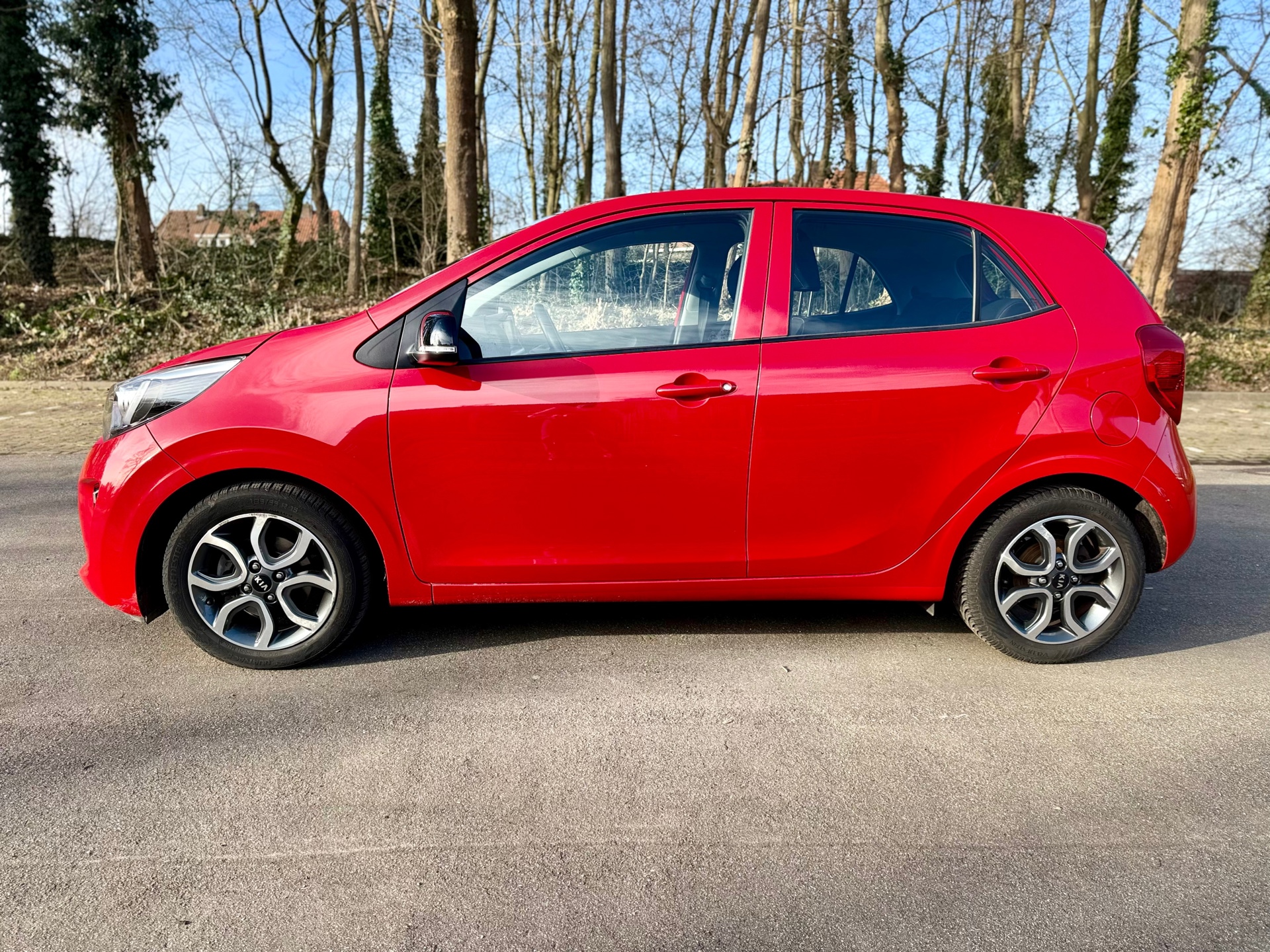 Foto van Kia Picanto