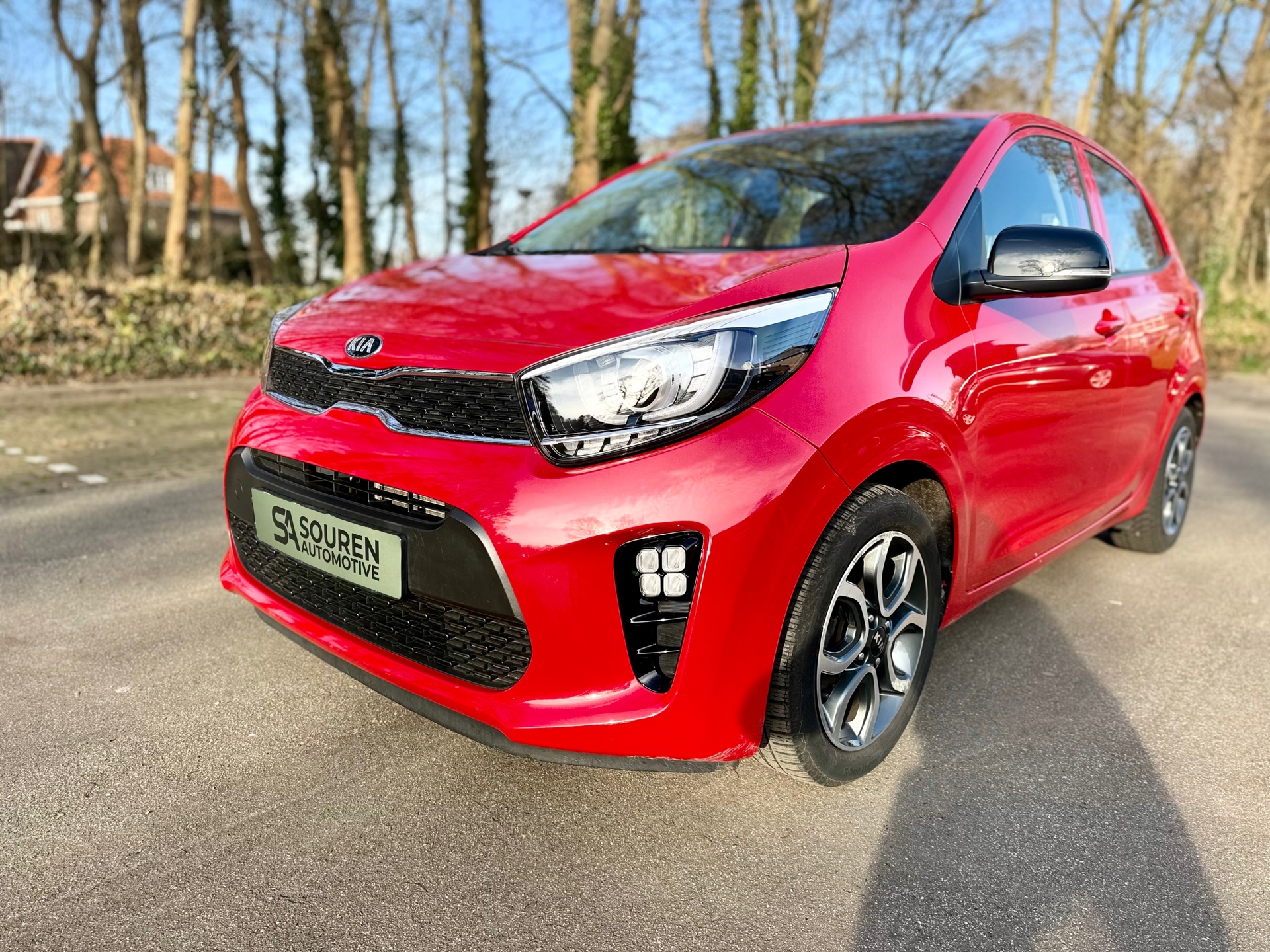 Foto van Kia Picanto