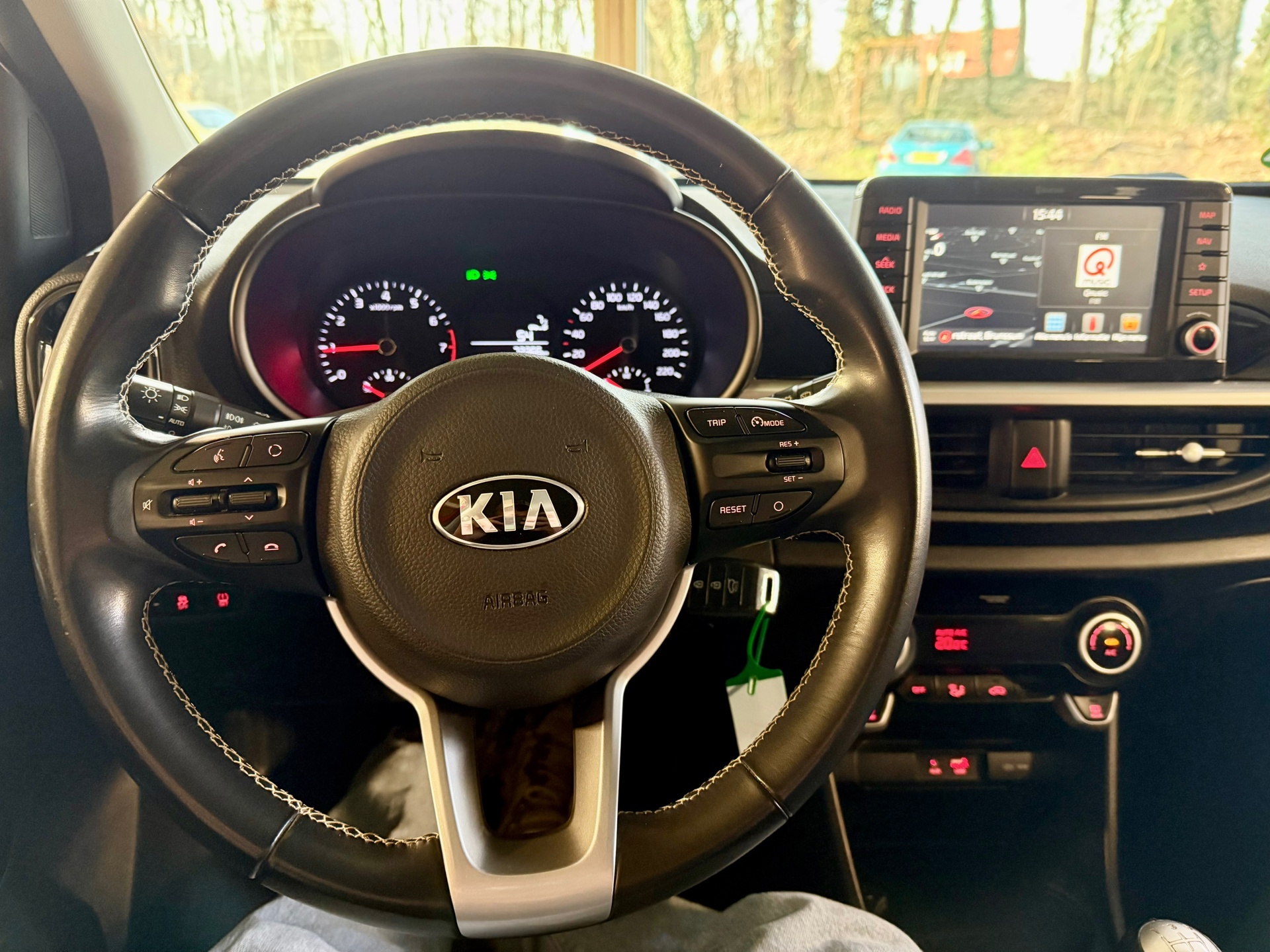 Foto van Kia Picanto