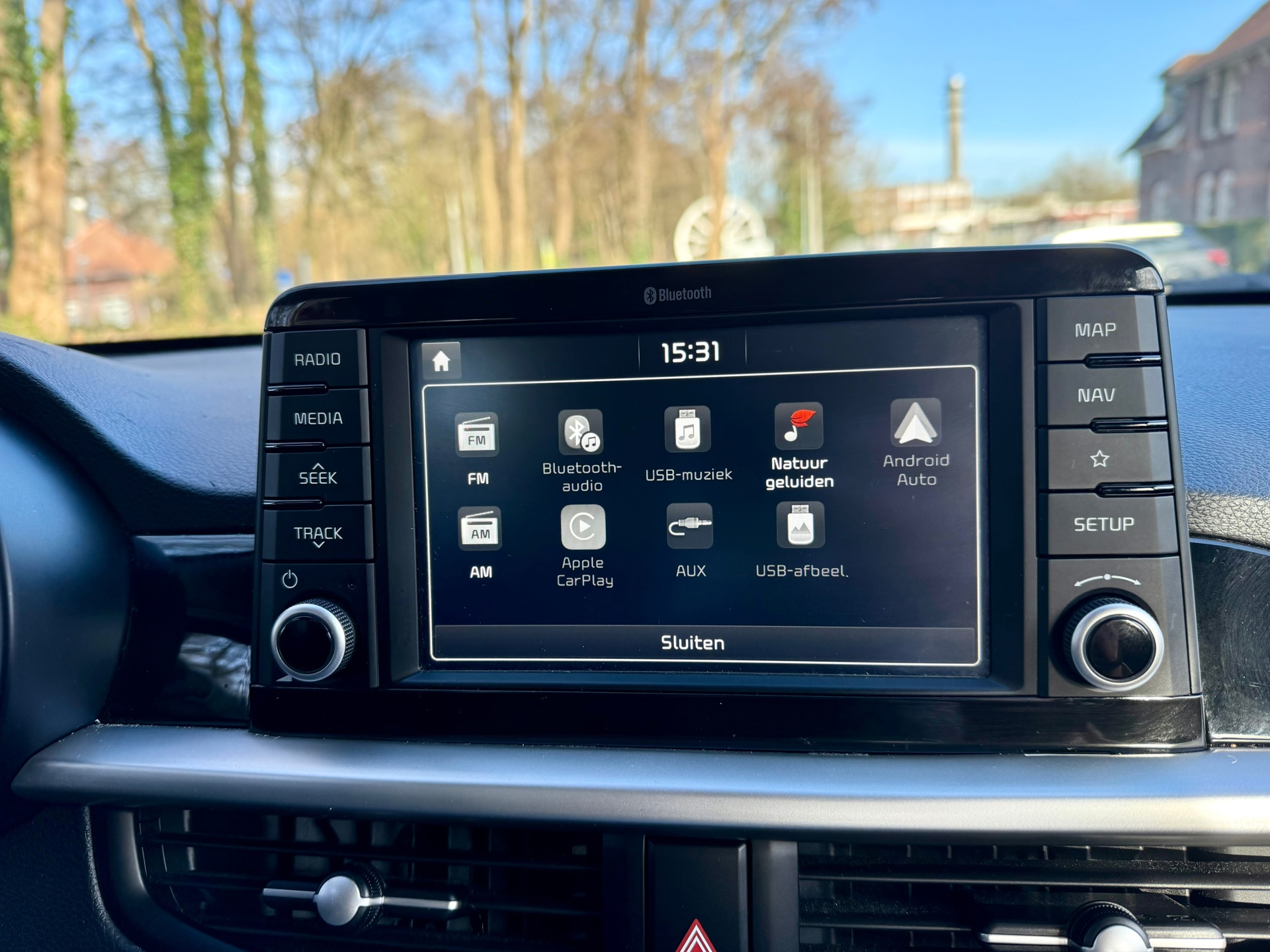 Foto van Kia Picanto
