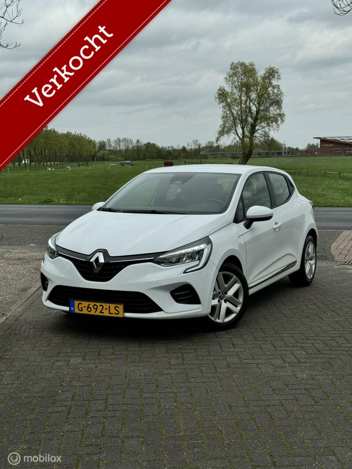 Foto van Renault Clio