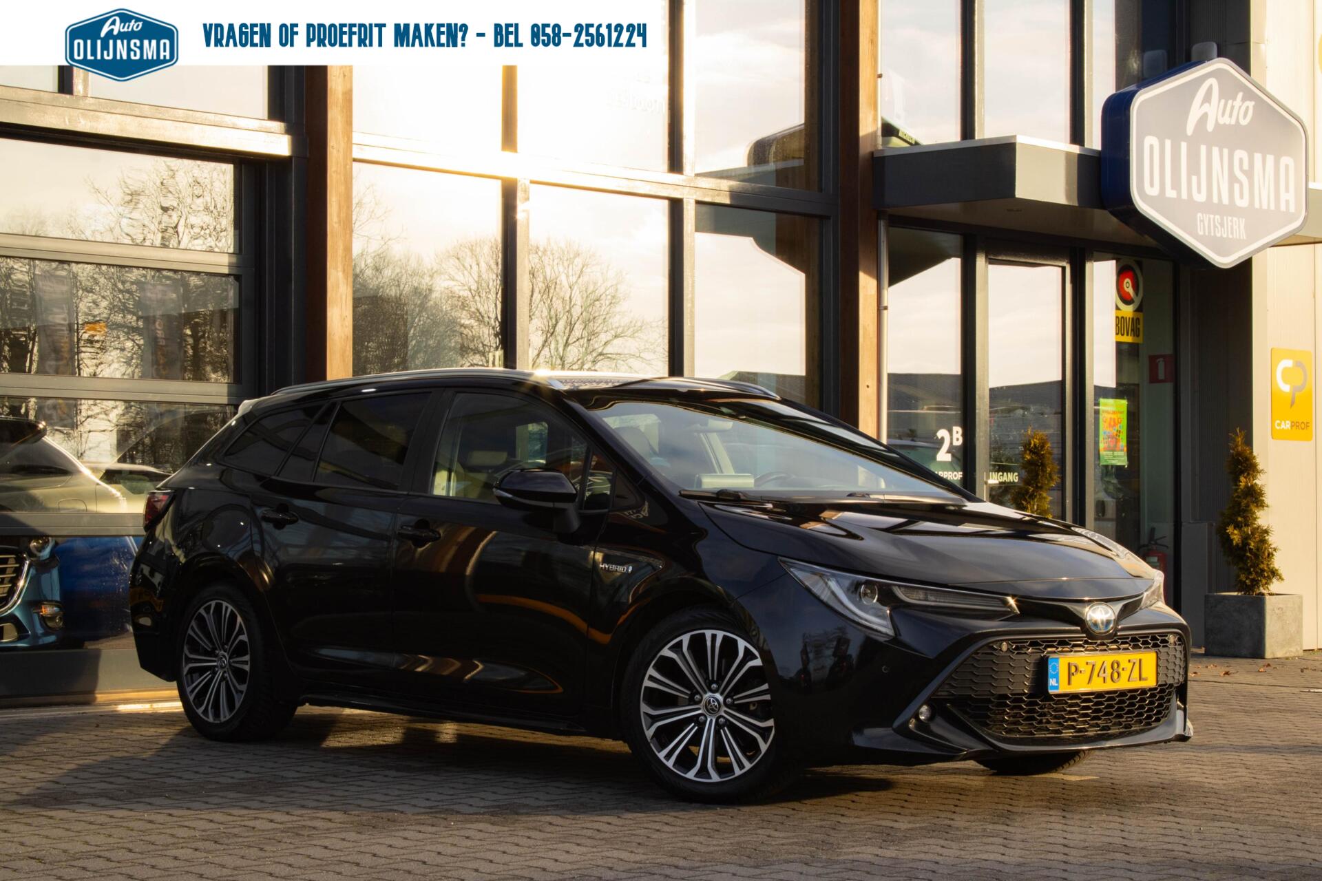 Foto van Toyota Corolla