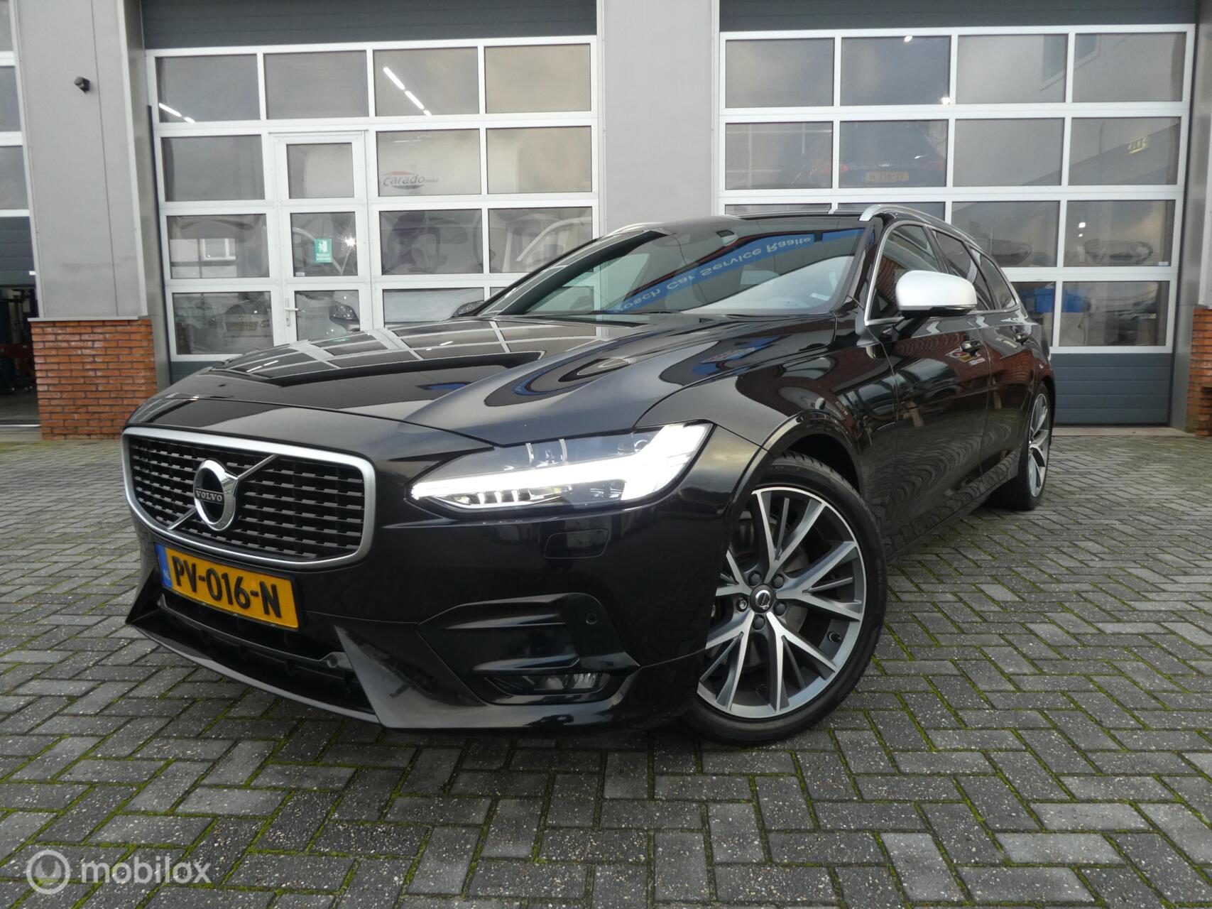 Foto van VOLVO V90