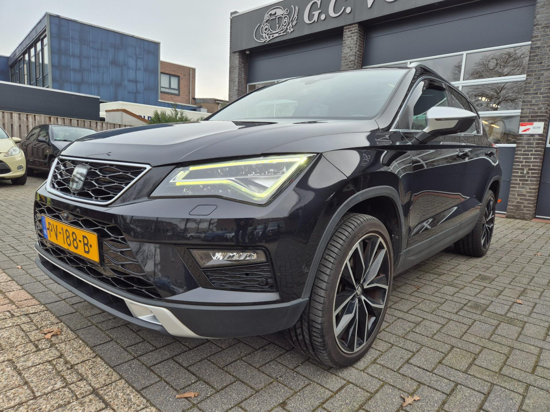 Foto van SEAT ATECA