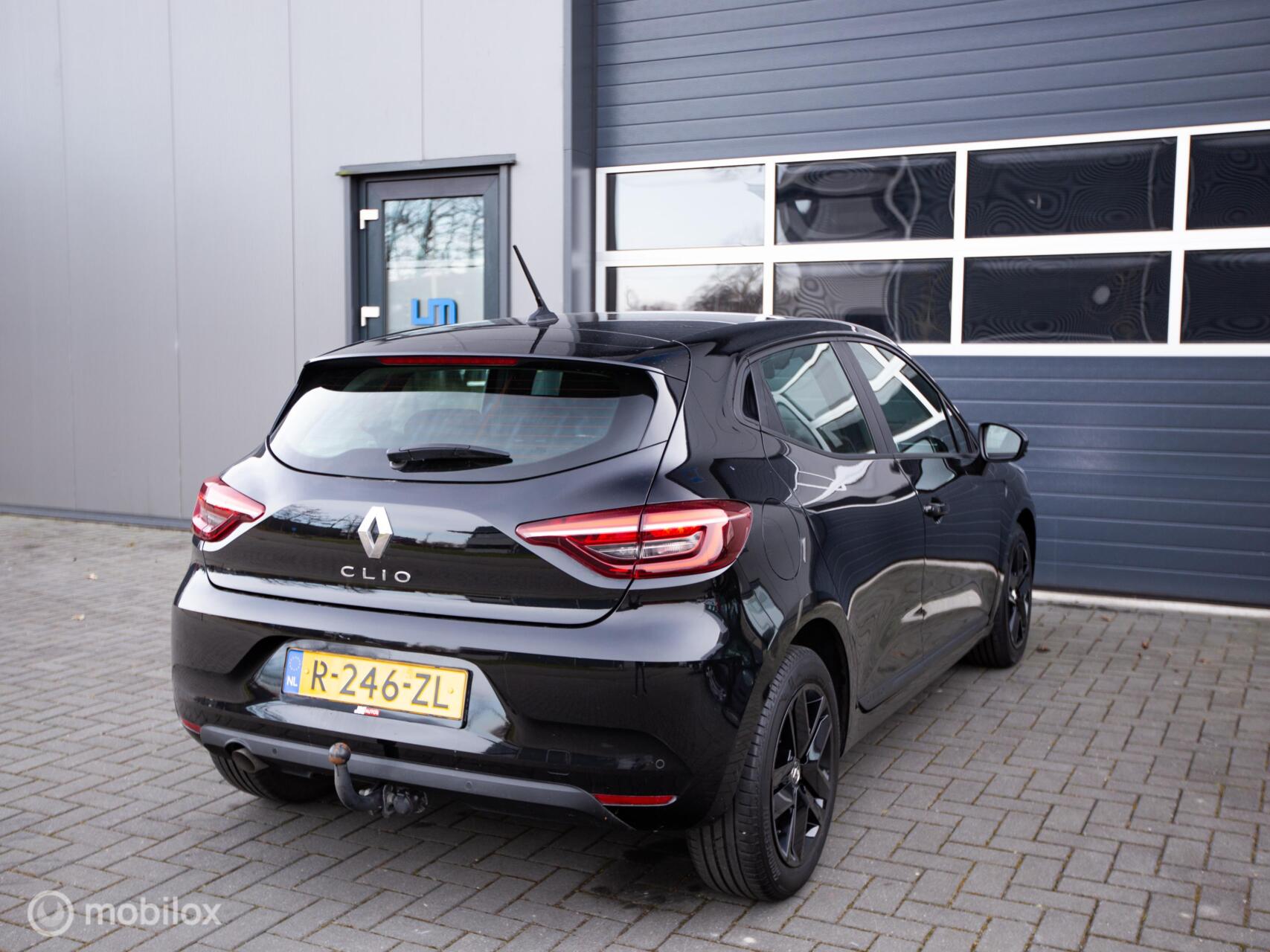 Foto van Renault Clio