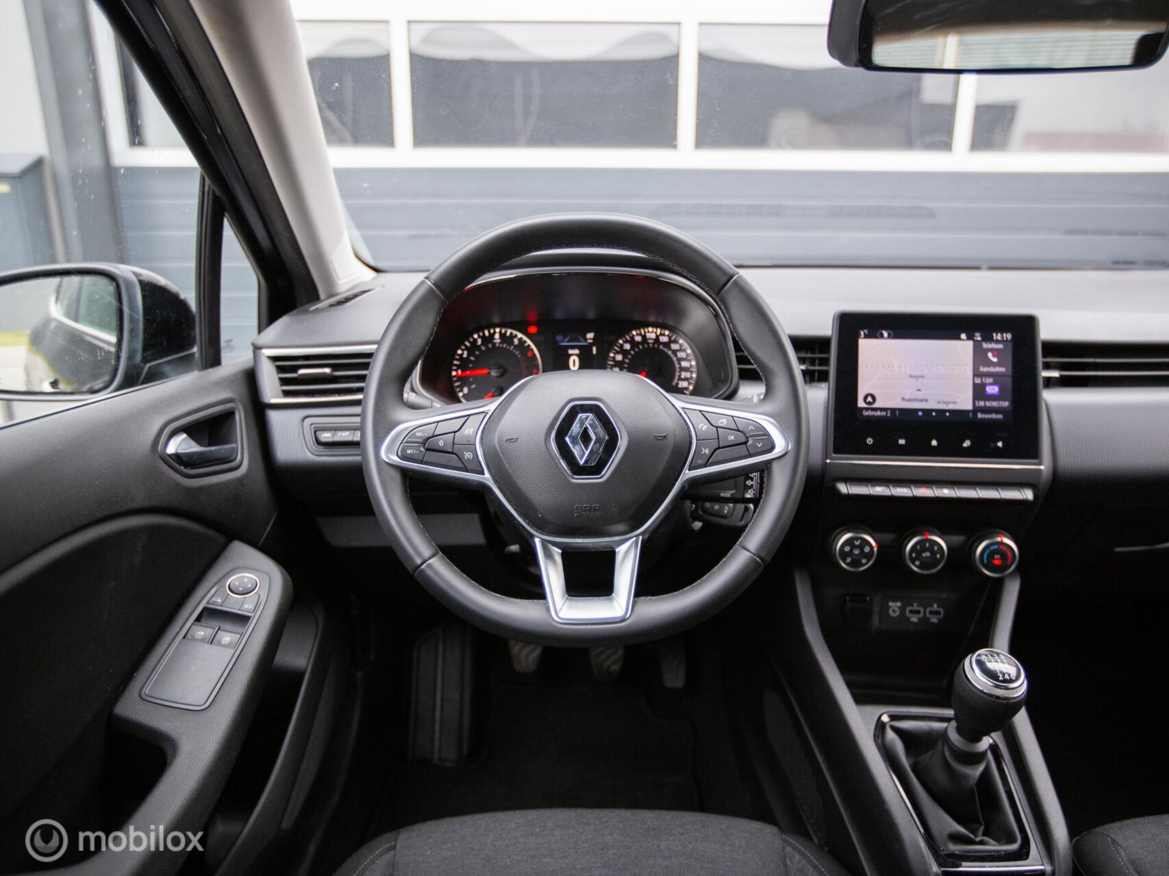 Foto van Renault Clio