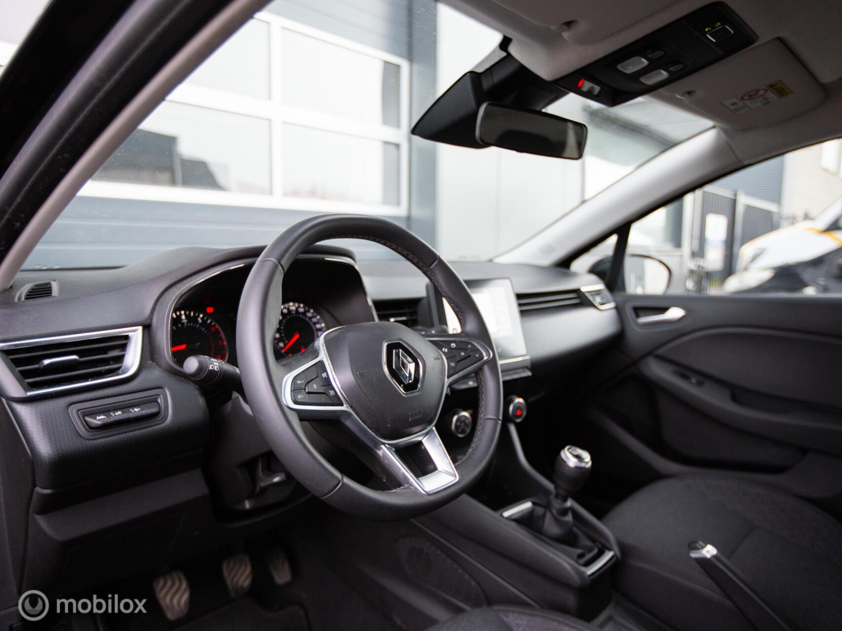 Foto van Renault Clio