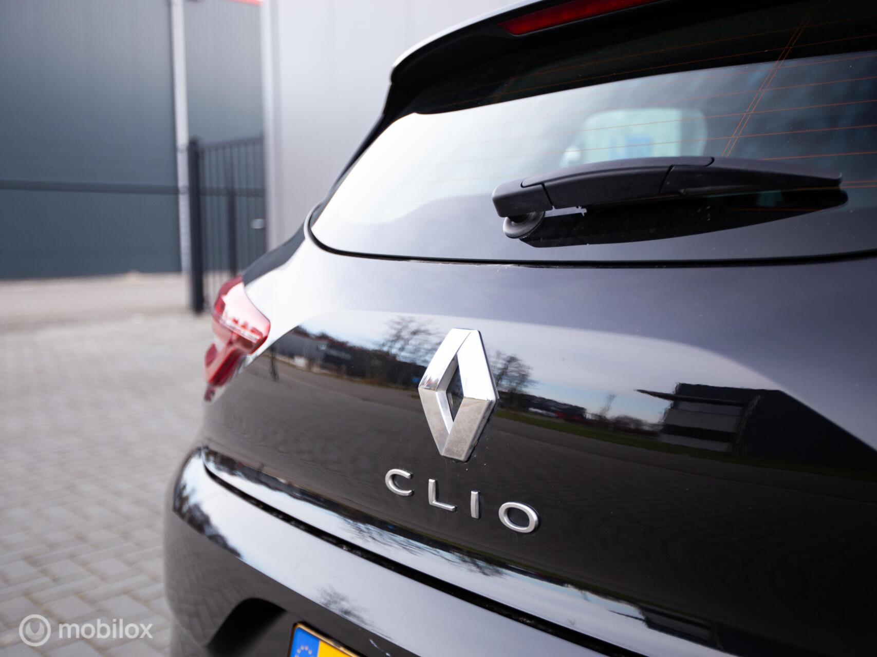Foto van Renault Clio