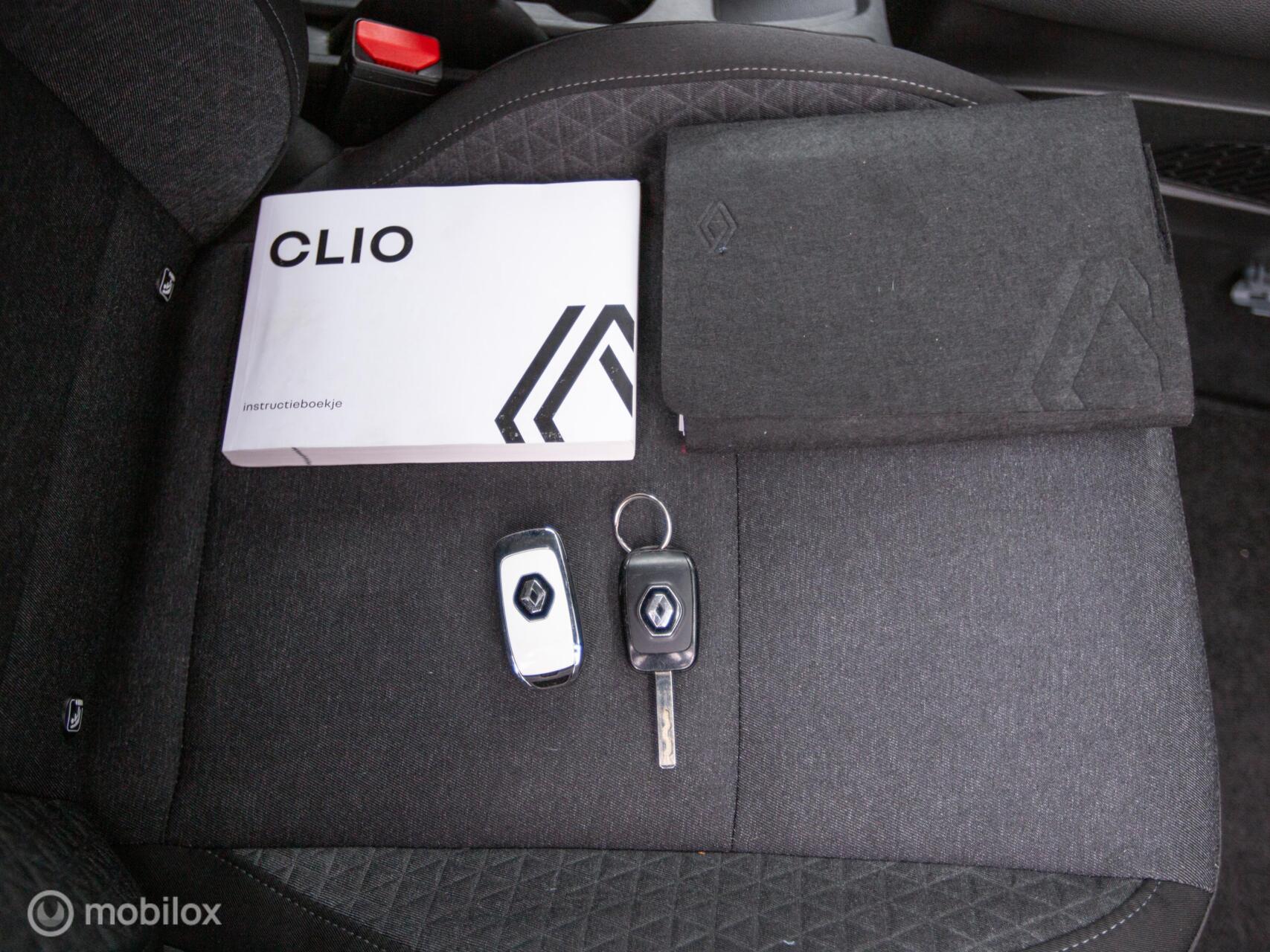 Foto van Renault Clio