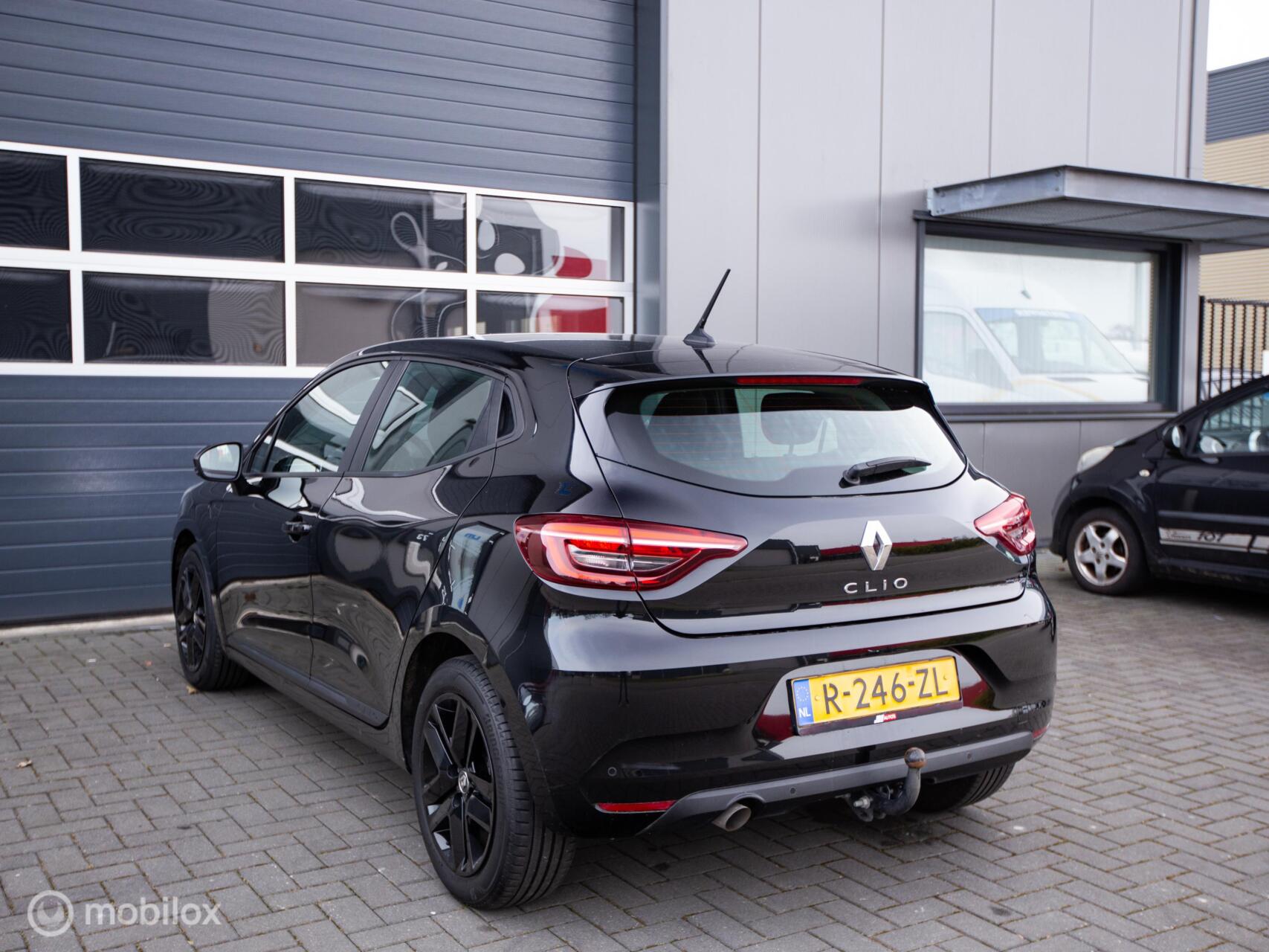 Foto van Renault Clio