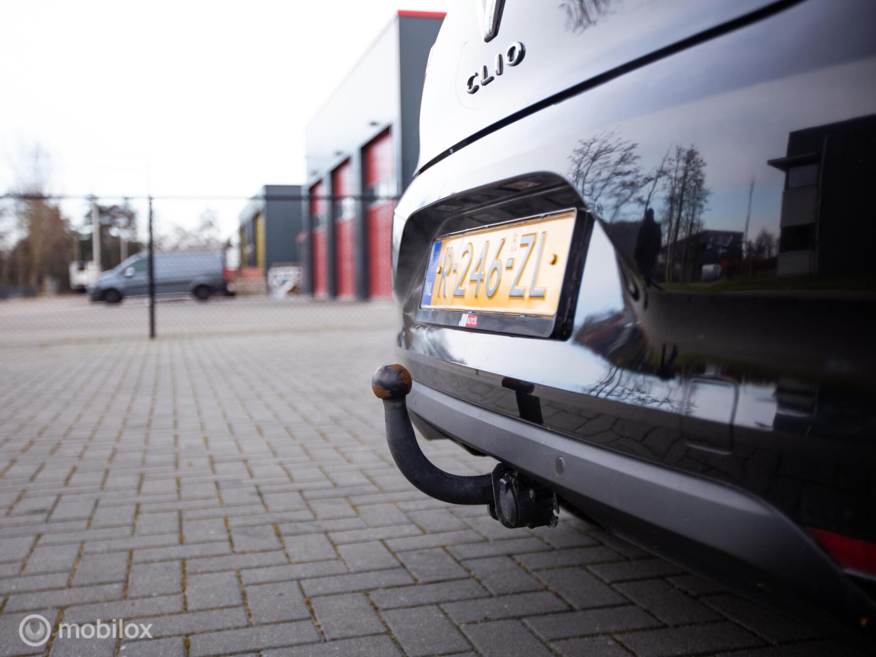 Foto van Renault Clio