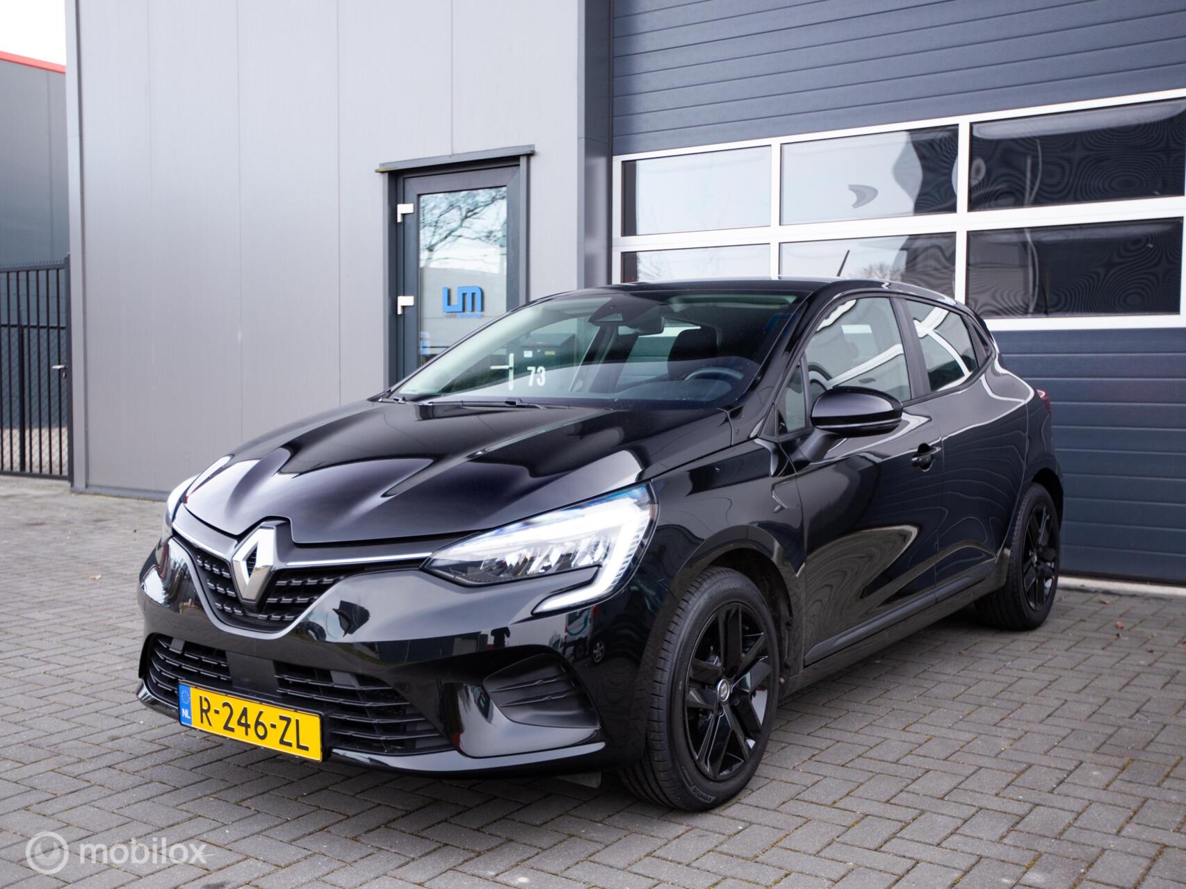 Foto van Renault Clio