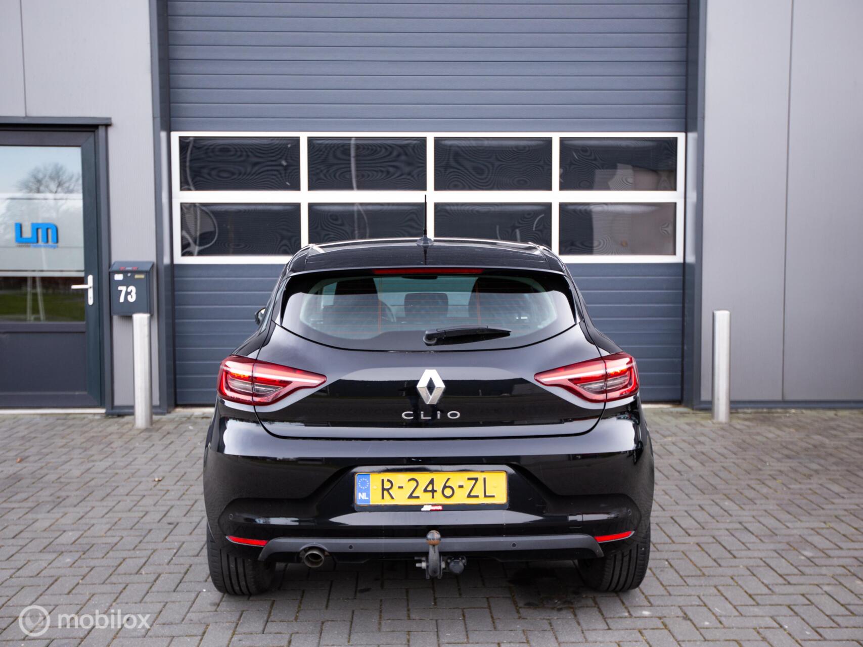Foto van Renault Clio