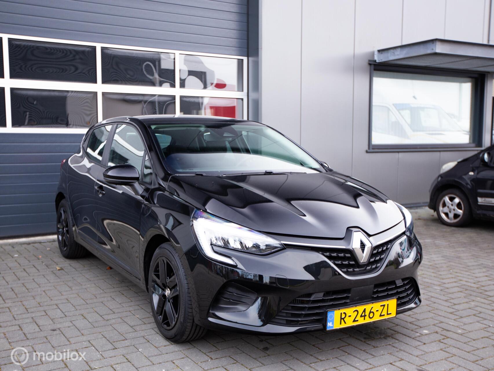 Foto van Renault Clio