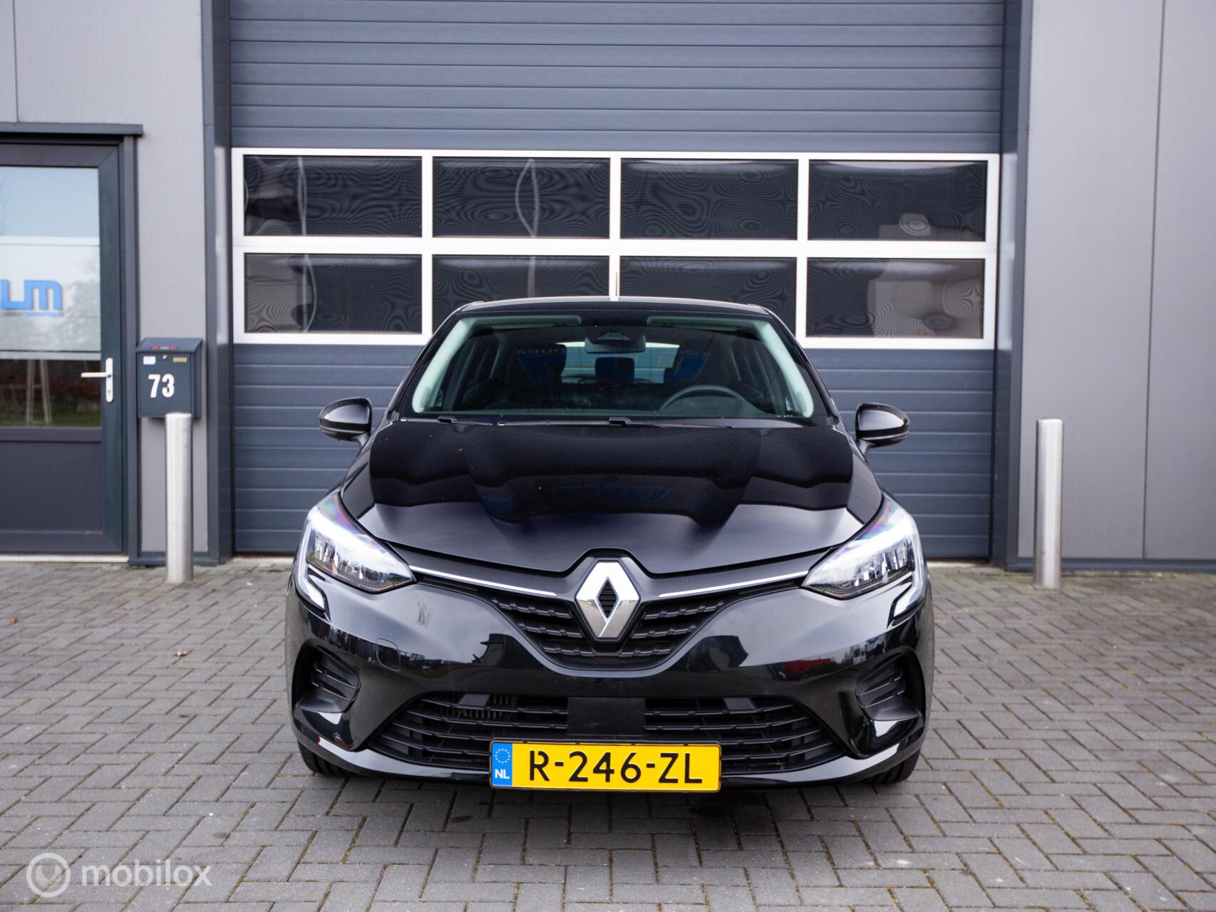 Foto van Renault Clio