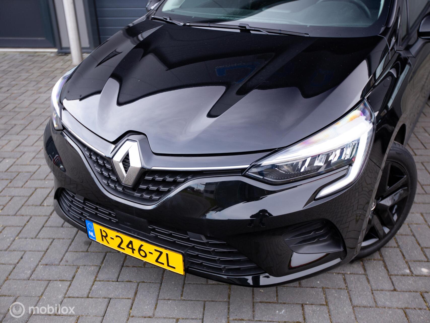 Foto van Renault Clio