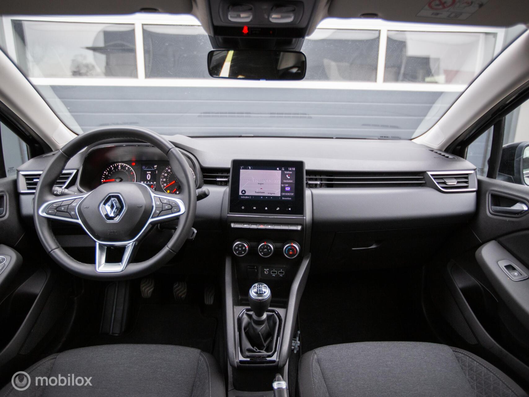 Foto van Renault Clio