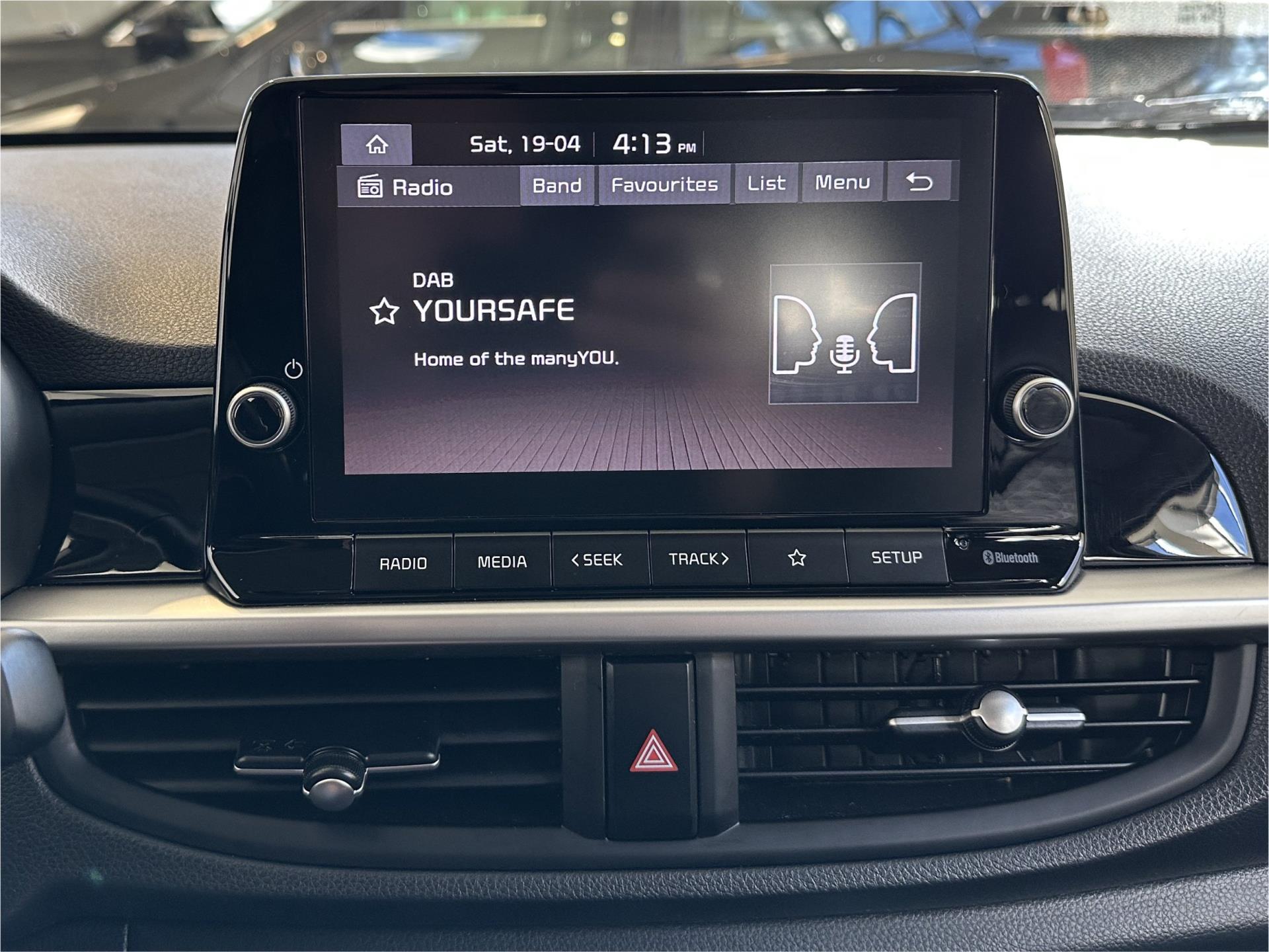 Foto van Kia Picanto