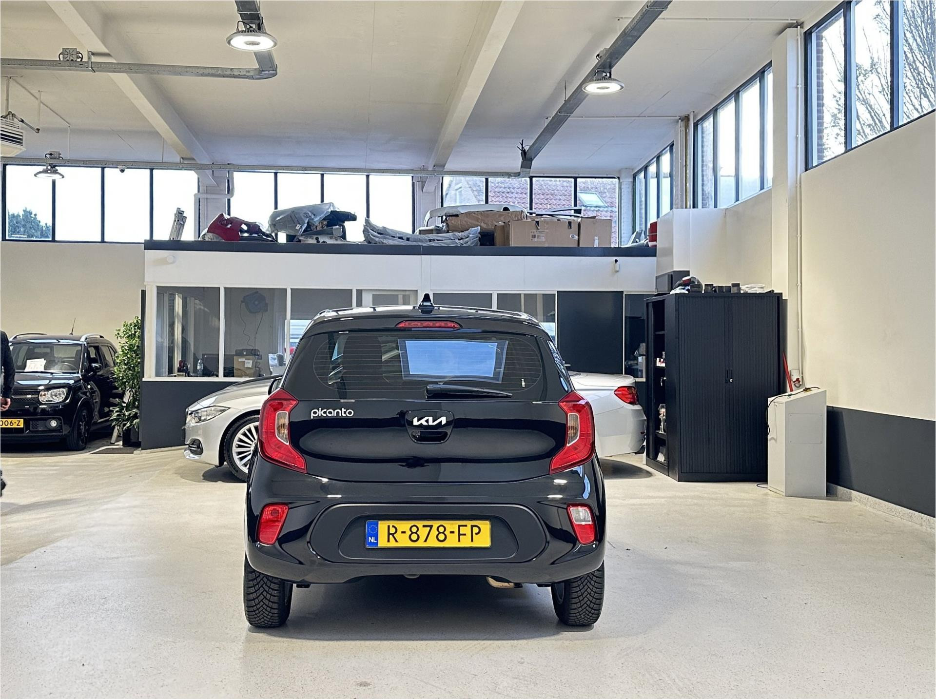 Foto van Kia Picanto