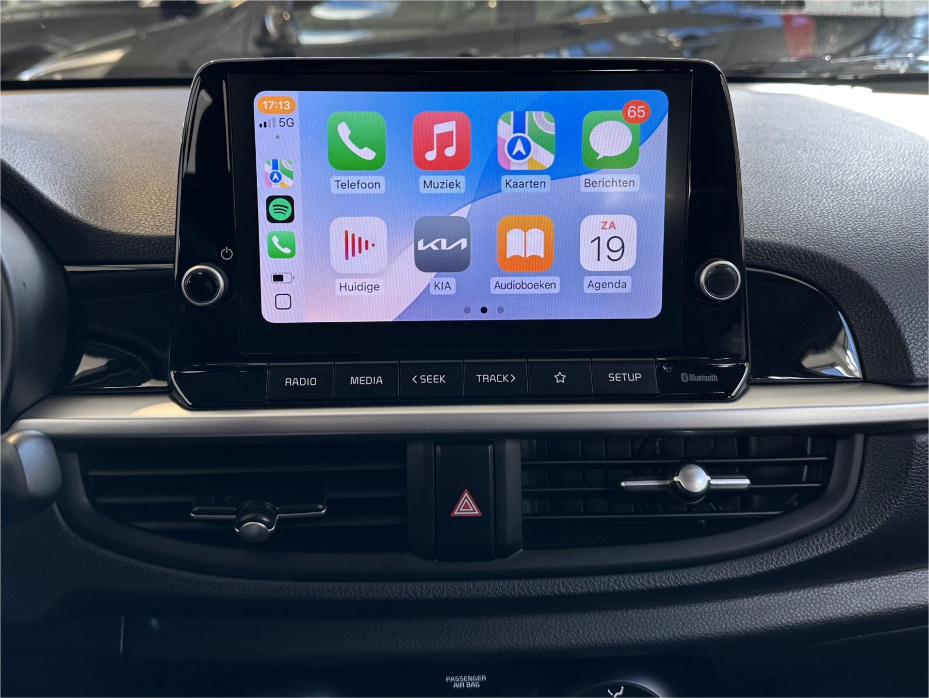 Foto van Kia Picanto