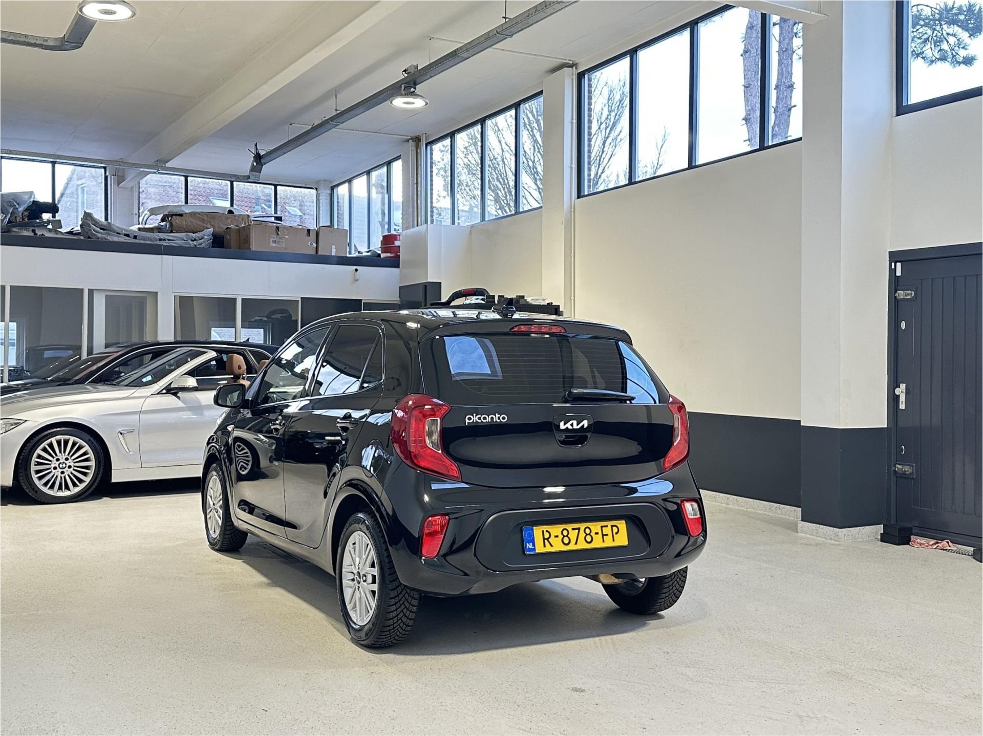 Foto van Kia Picanto