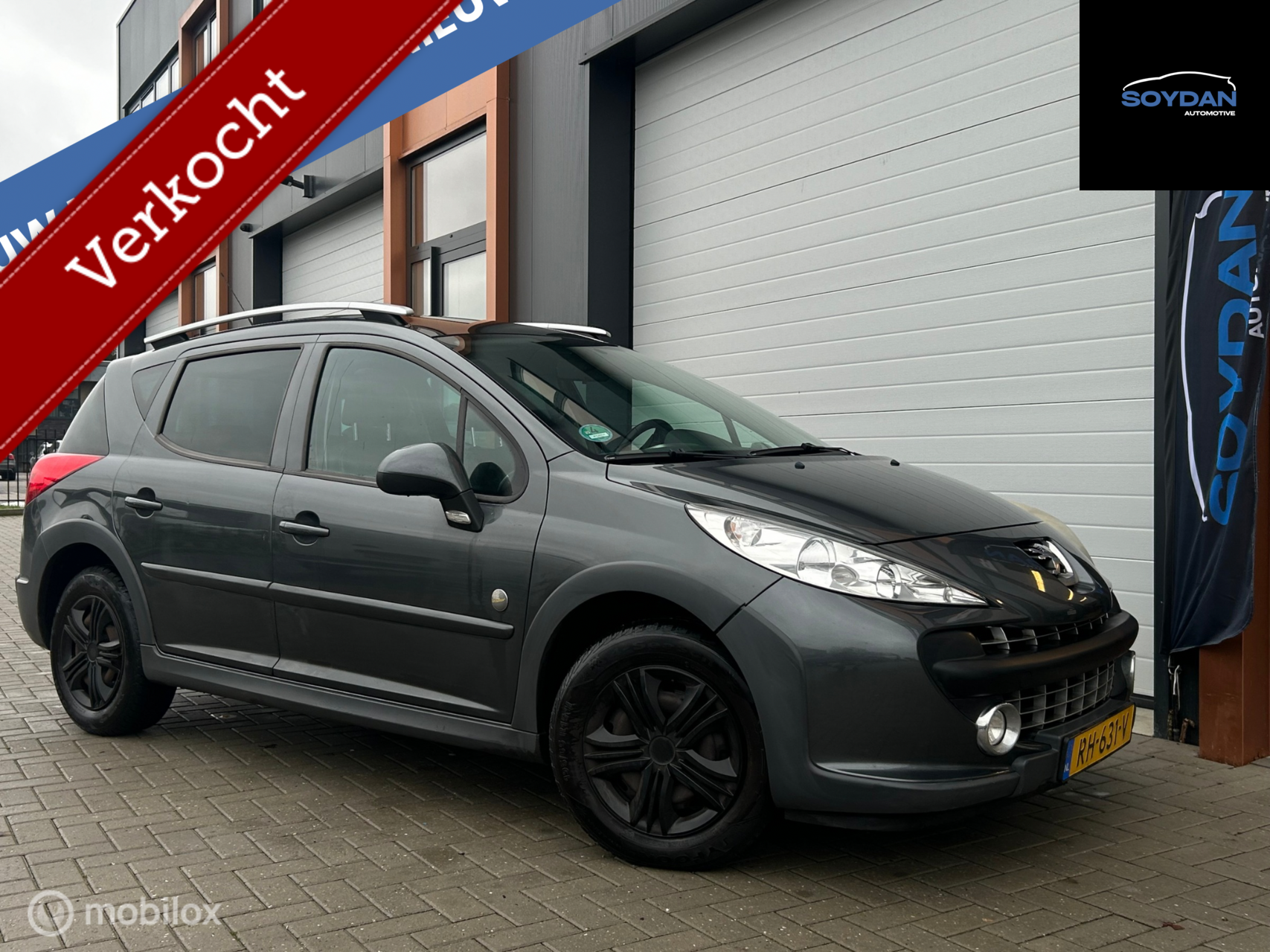 Foto van PEUGEOT 207