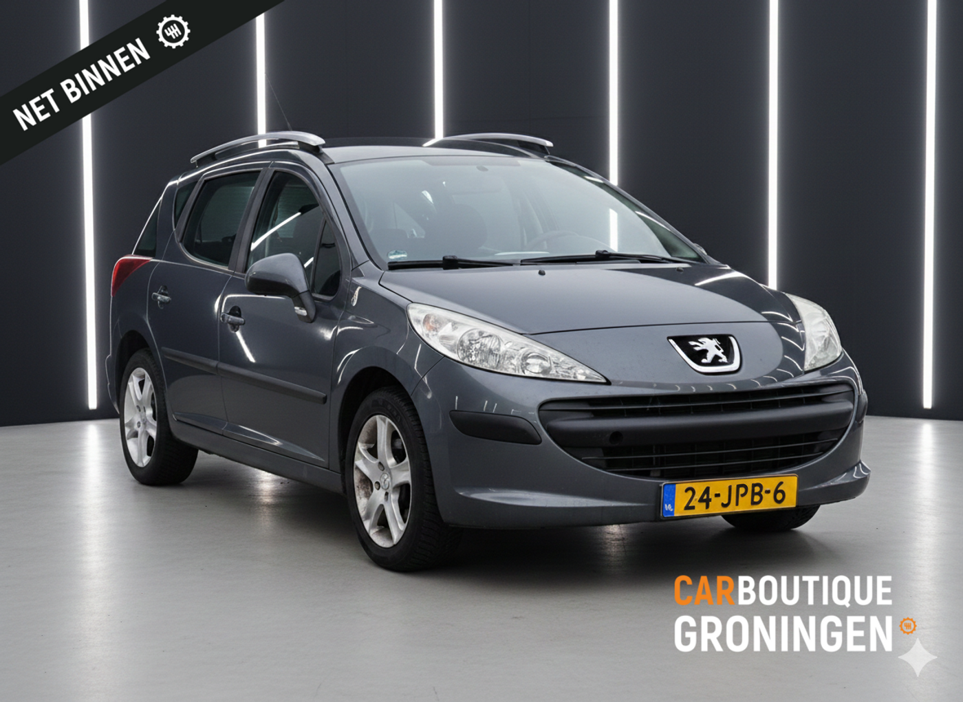Foto van PEUGEOT 207