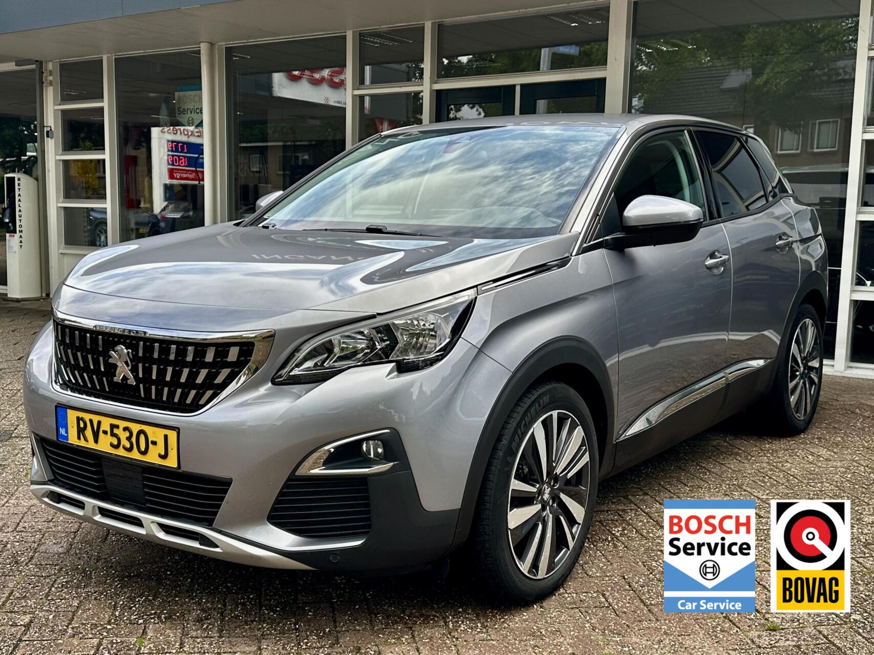 Foto van Peugeot 3008
