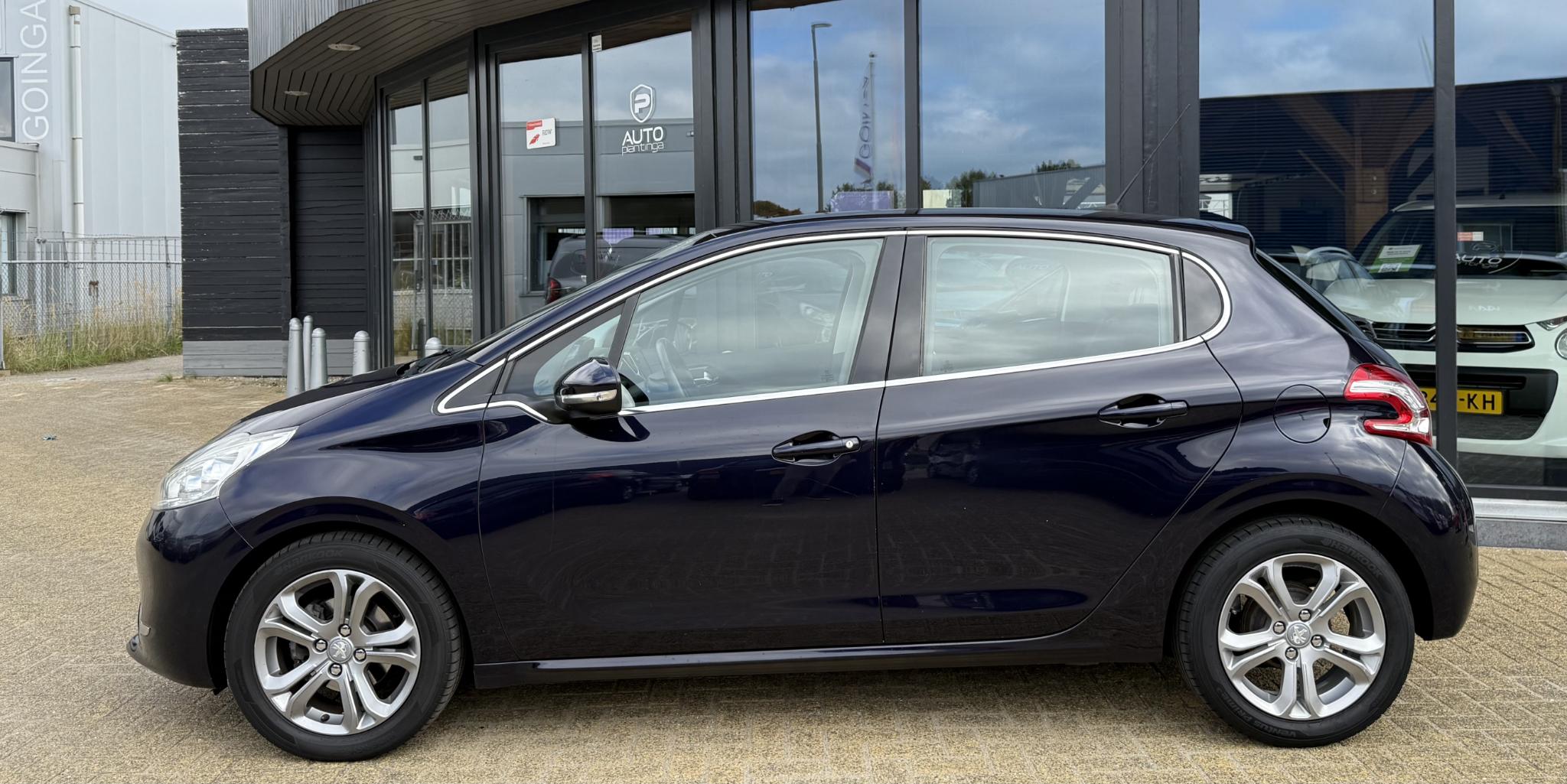 Foto van Peugeot 208