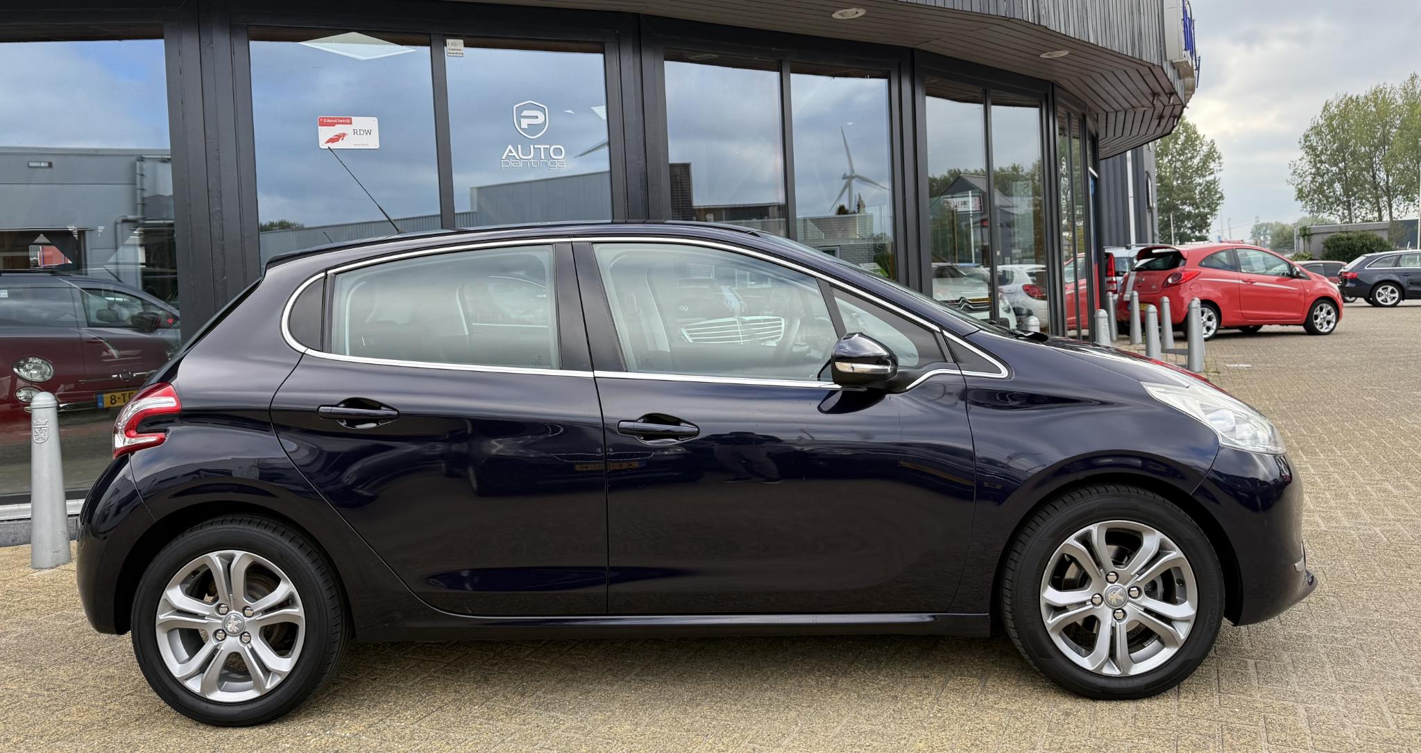 Foto van Peugeot 208