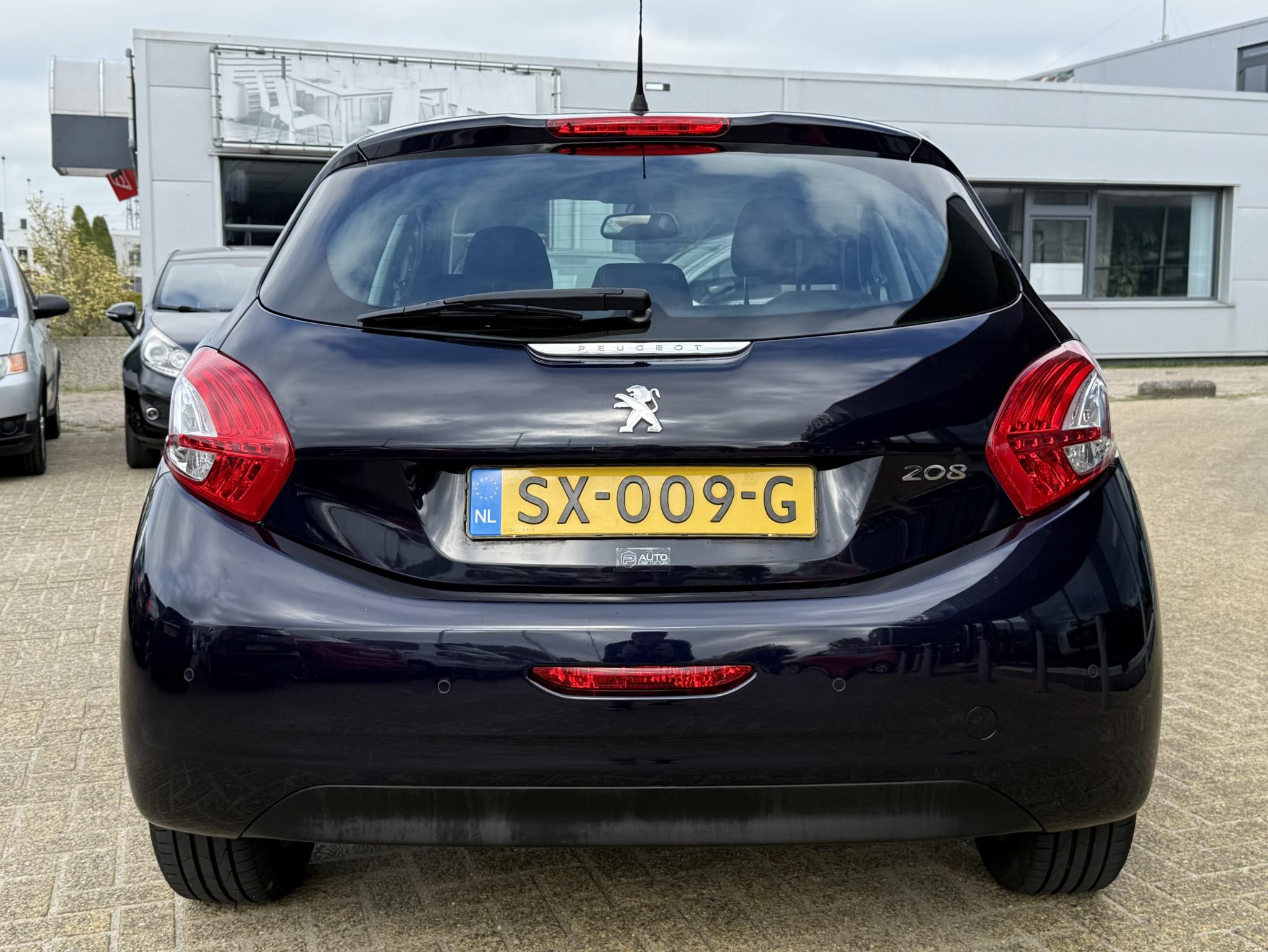 Foto van Peugeot 208