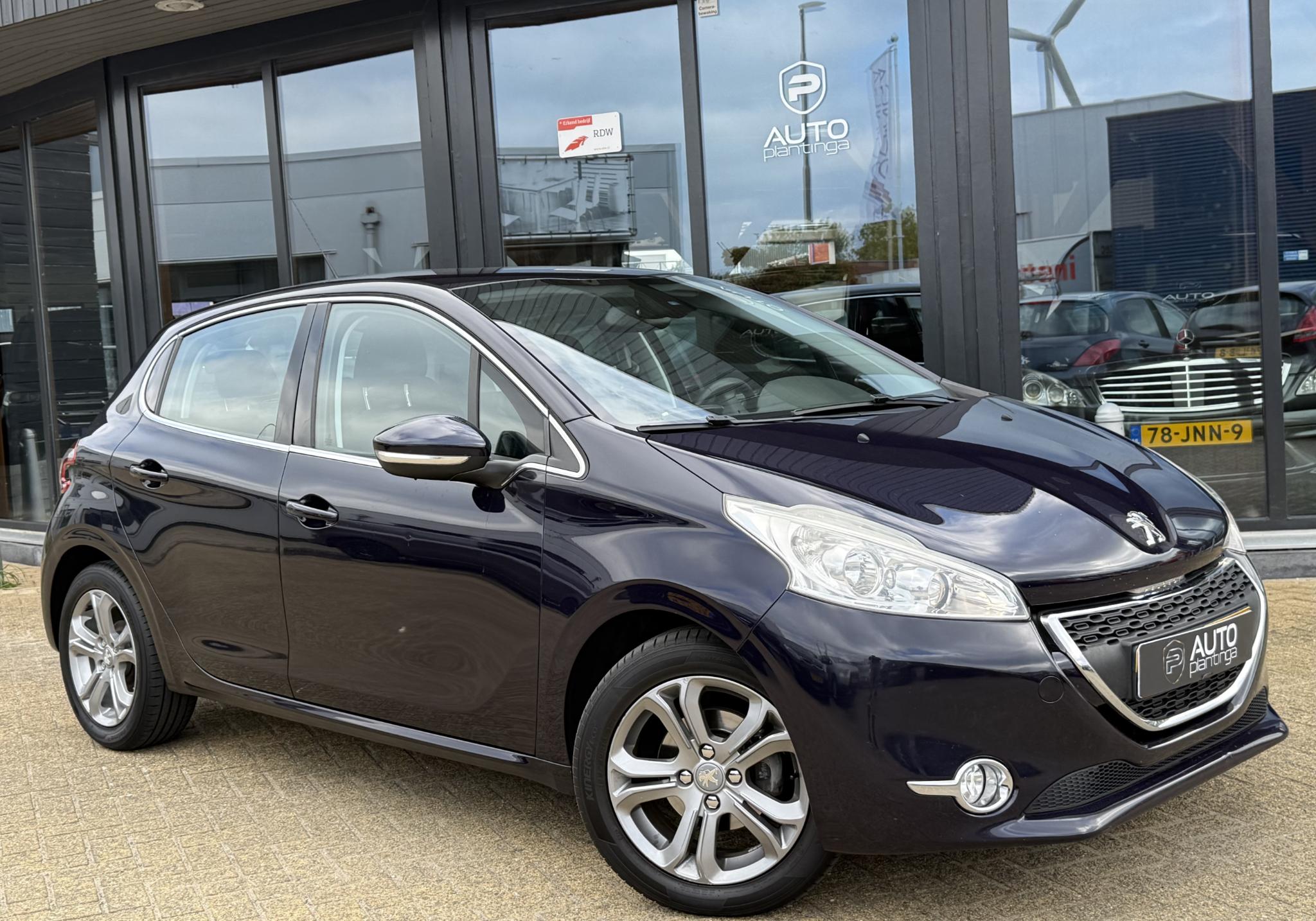 Foto van Peugeot 208