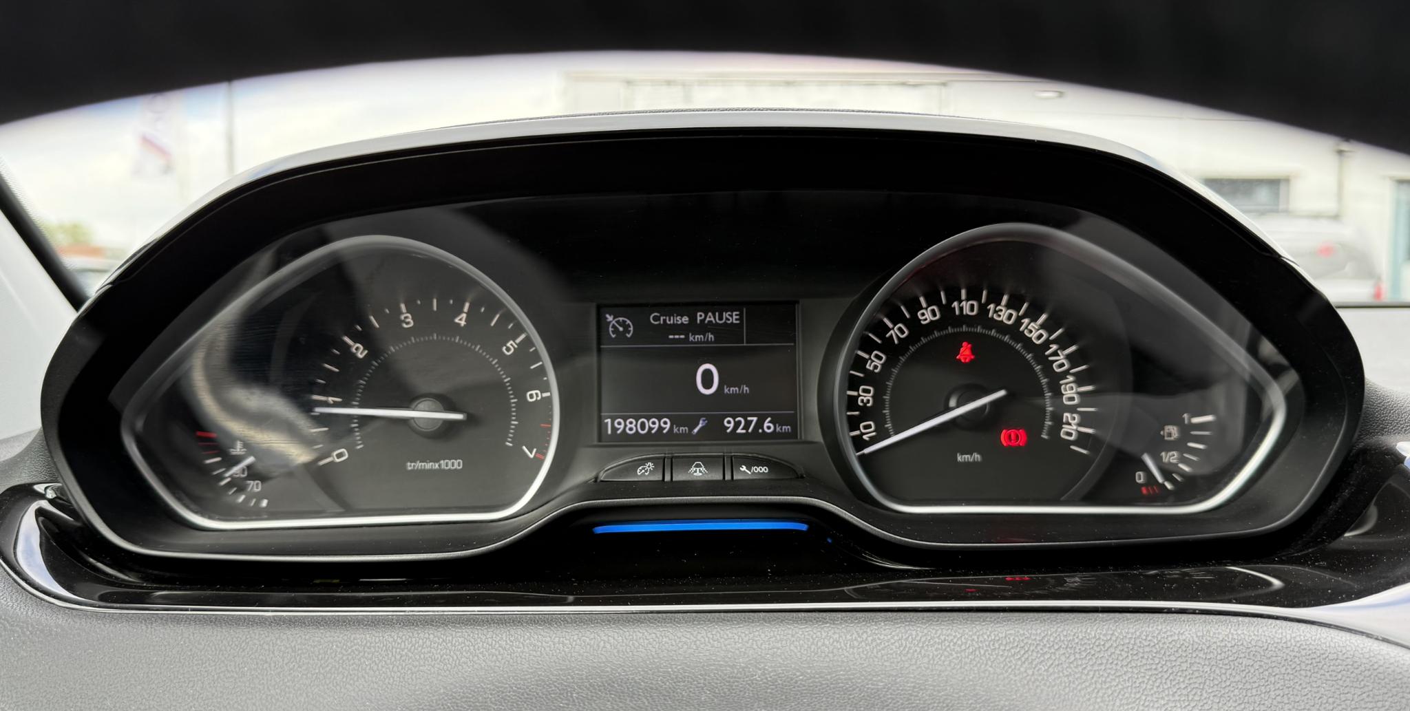 Foto van Peugeot 208