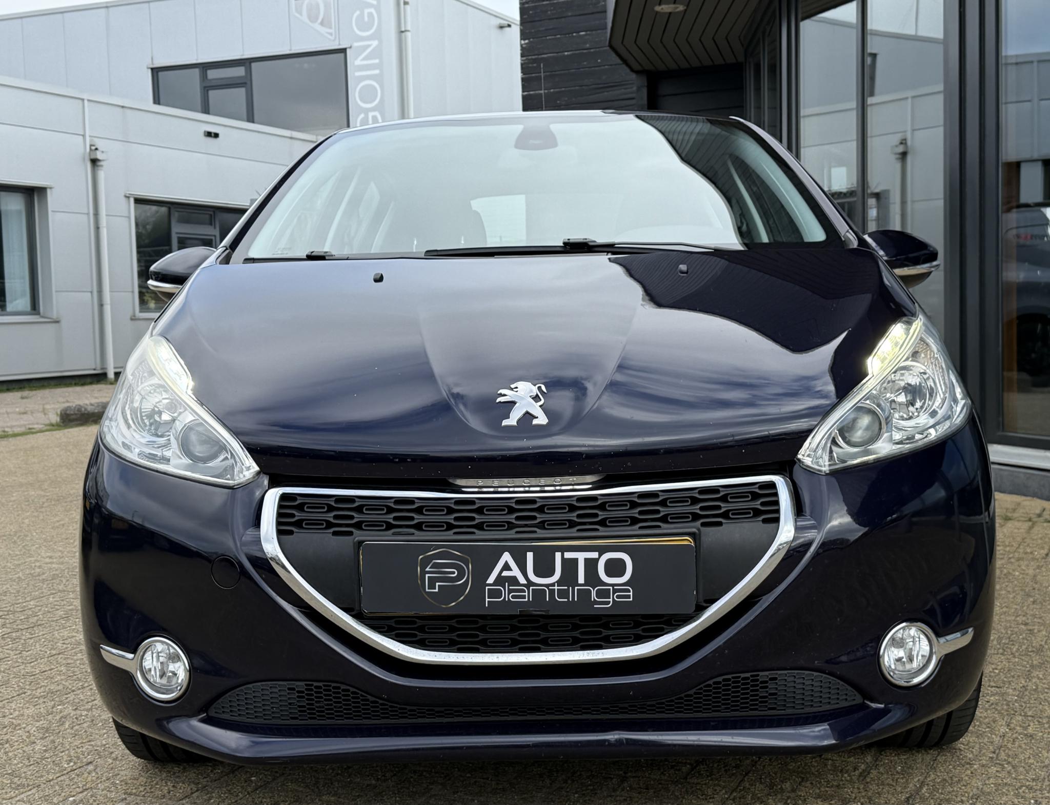 Foto van Peugeot 208