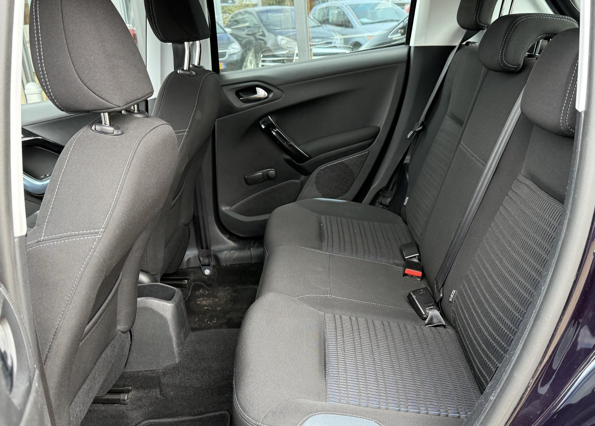 Foto van Peugeot 208