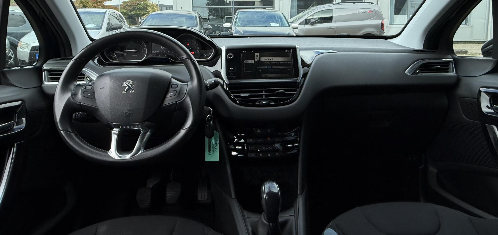 Foto van Peugeot 208