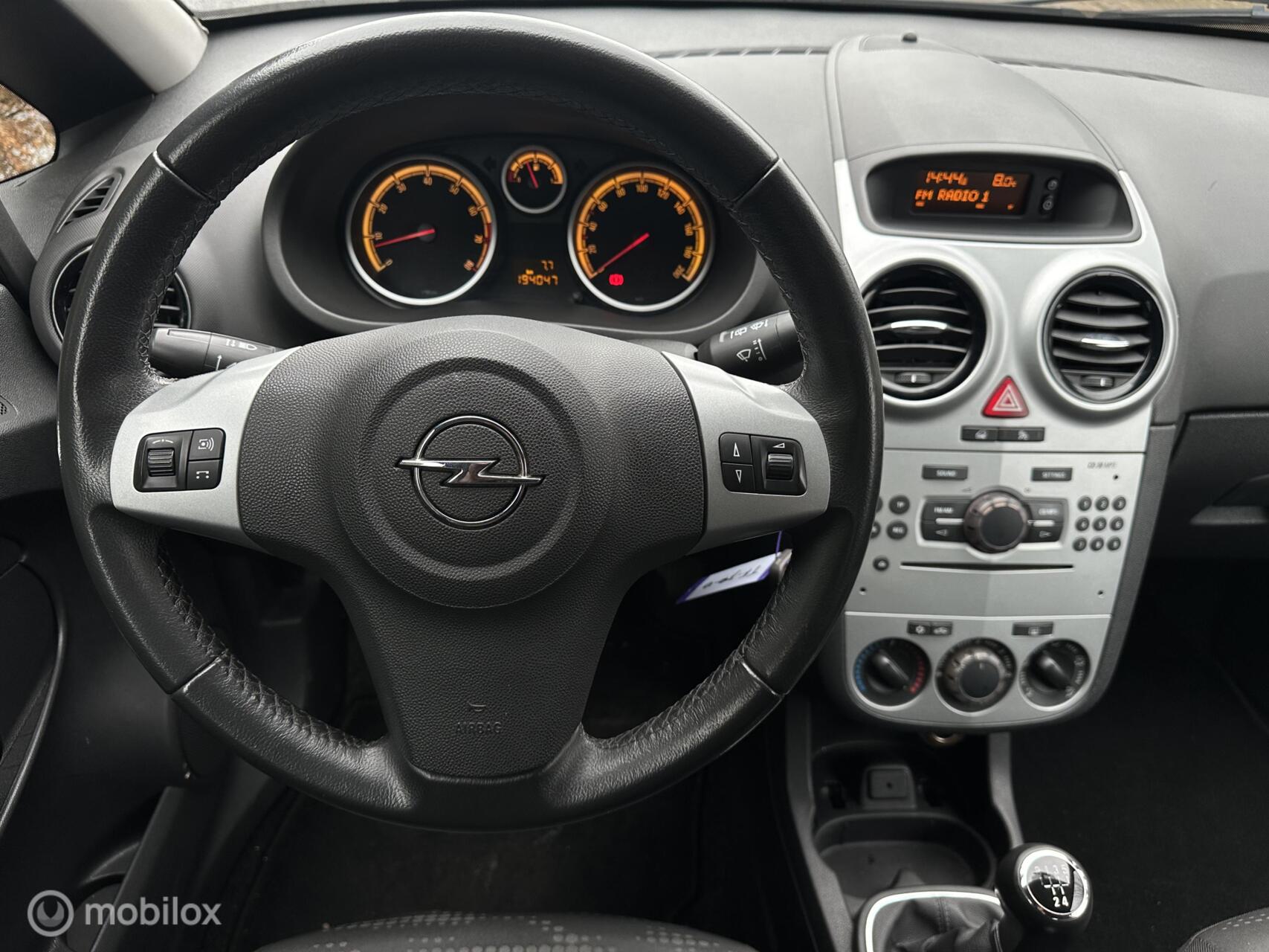 Foto van Opel Corsa