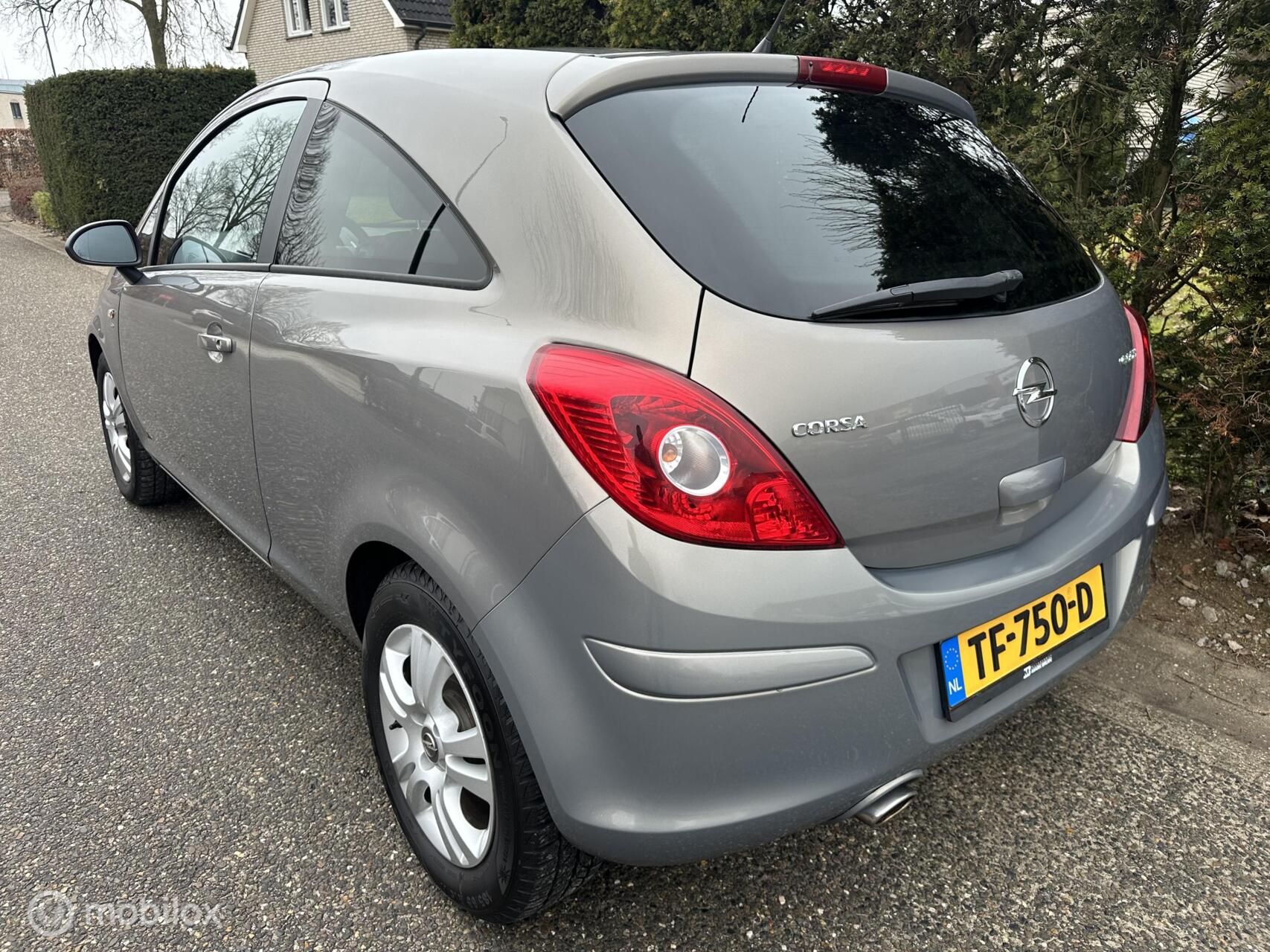 Foto van Opel Corsa