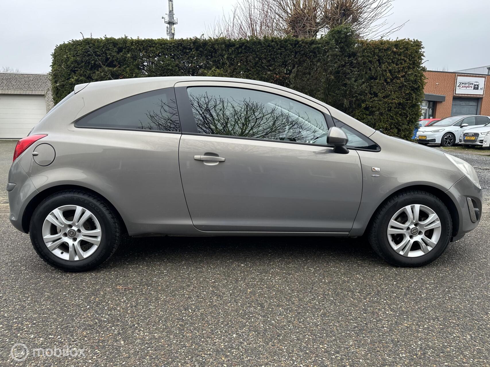 Foto van Opel Corsa
