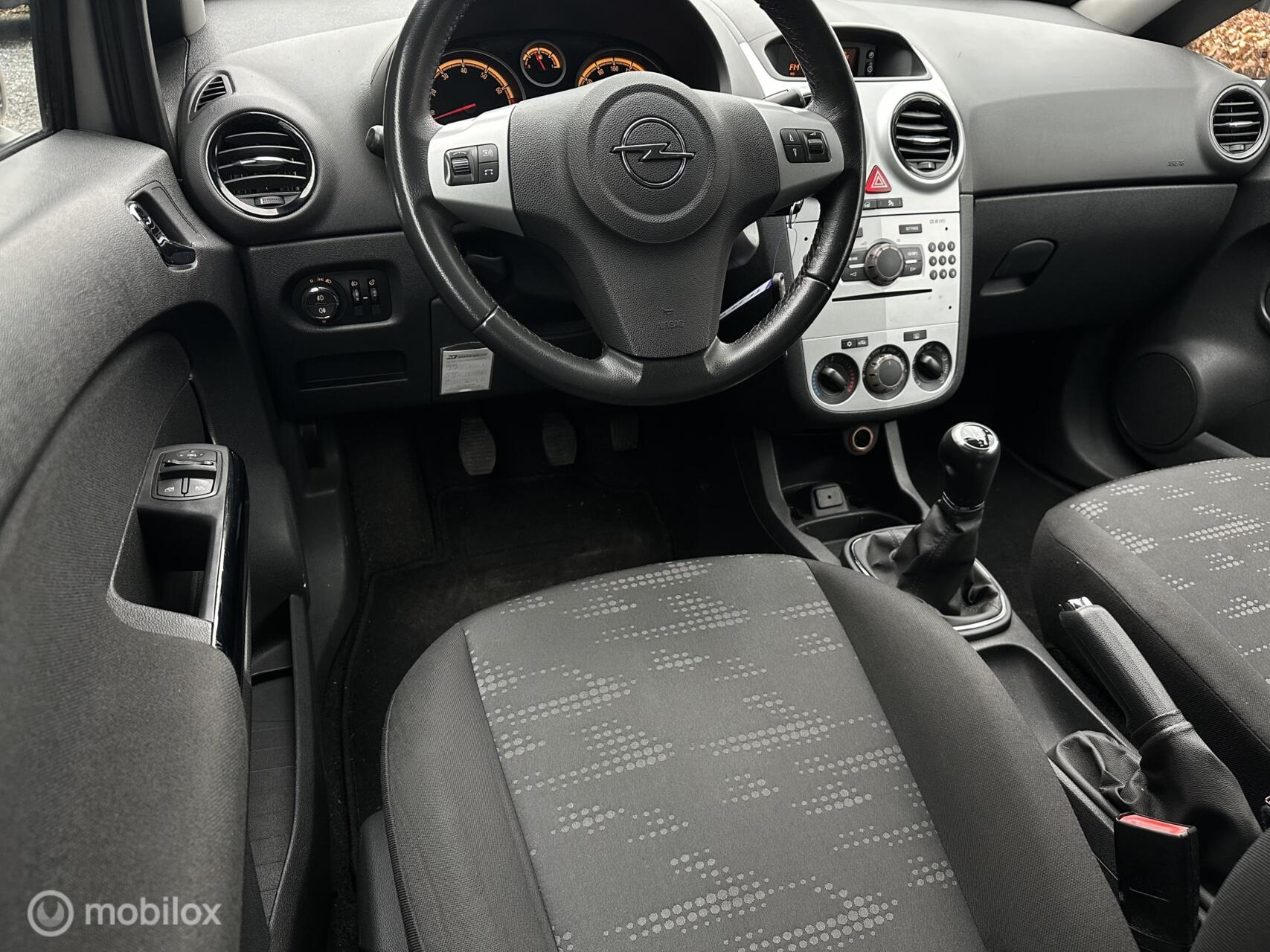 Foto van Opel Corsa
