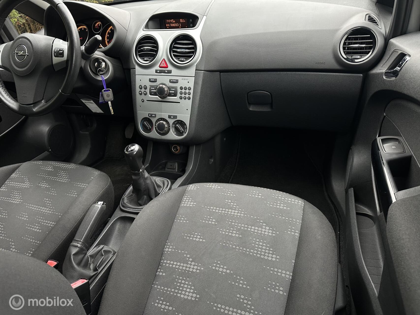 Foto van Opel Corsa